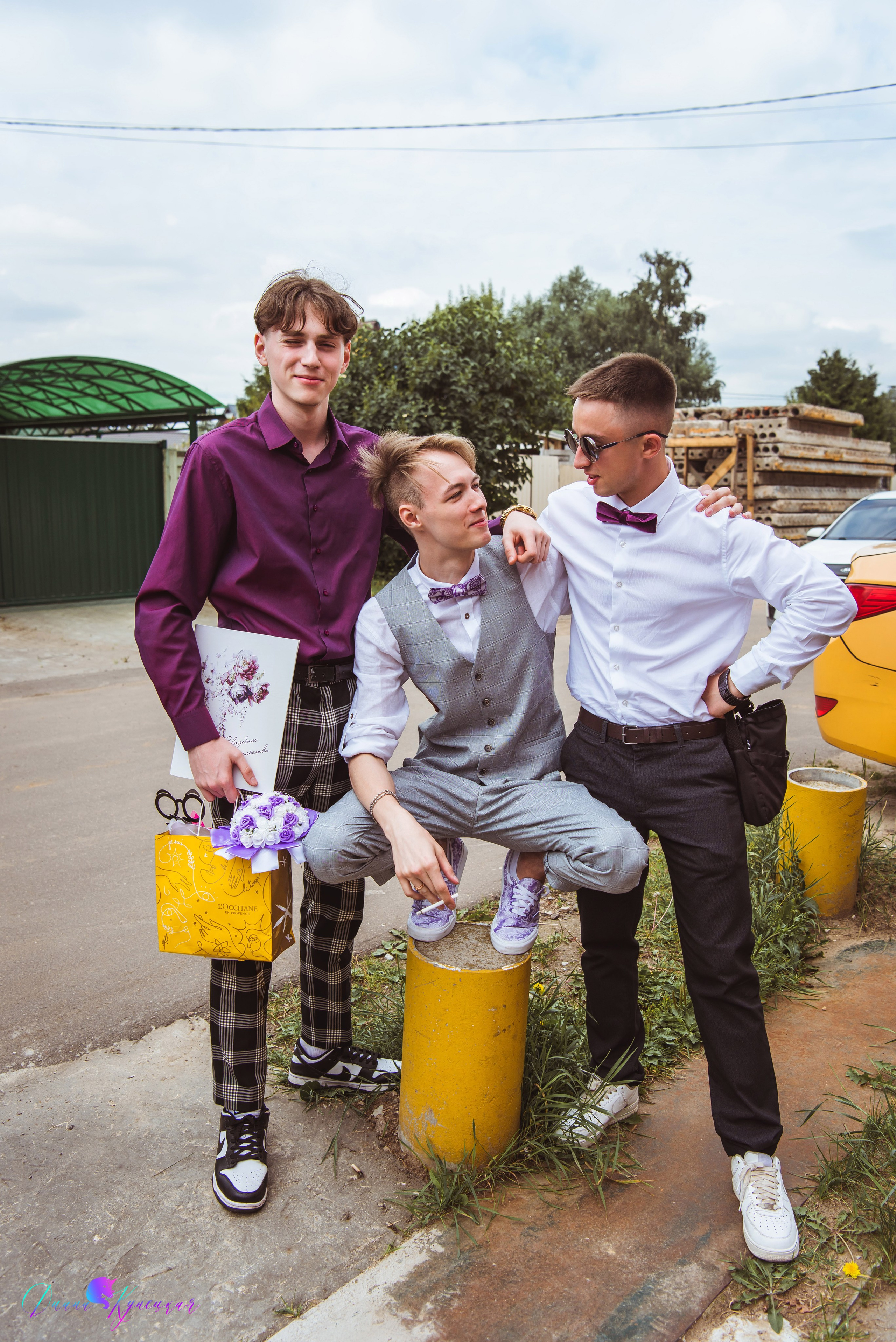 Никита и Алина. Свадебный и арт-фотограф Кунецкая Диана