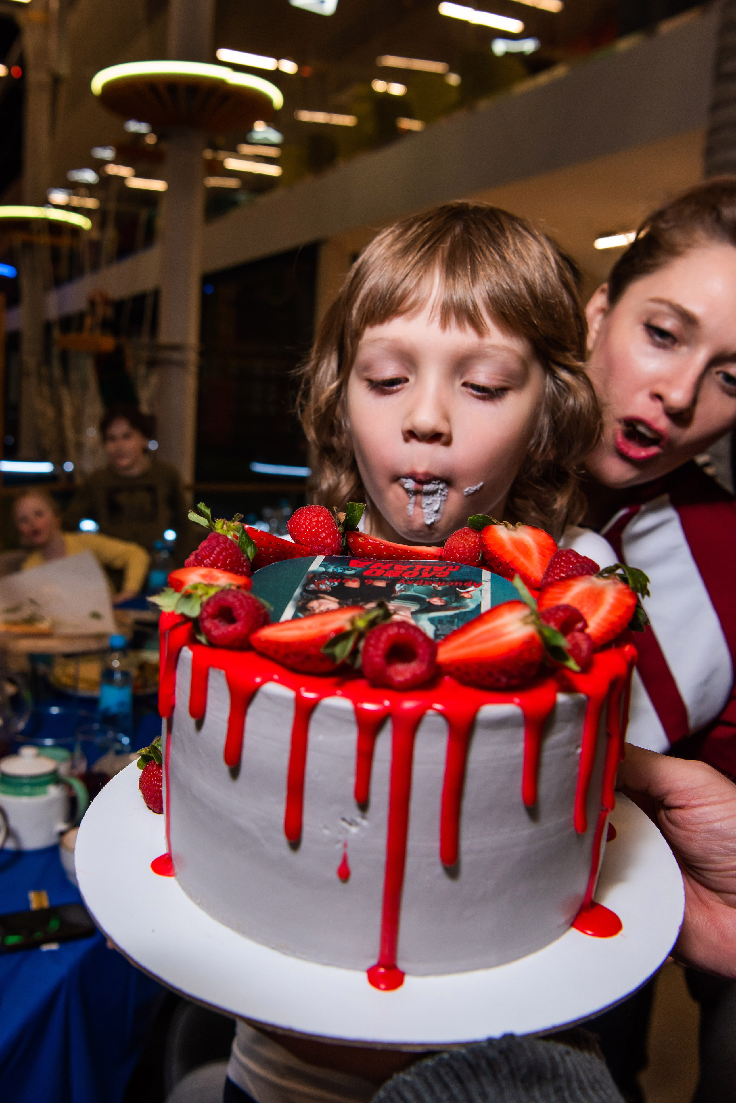 День Рождения Аристарха. Слово пацана. Свадебный и арт-фотограф Кунецкая Диана
