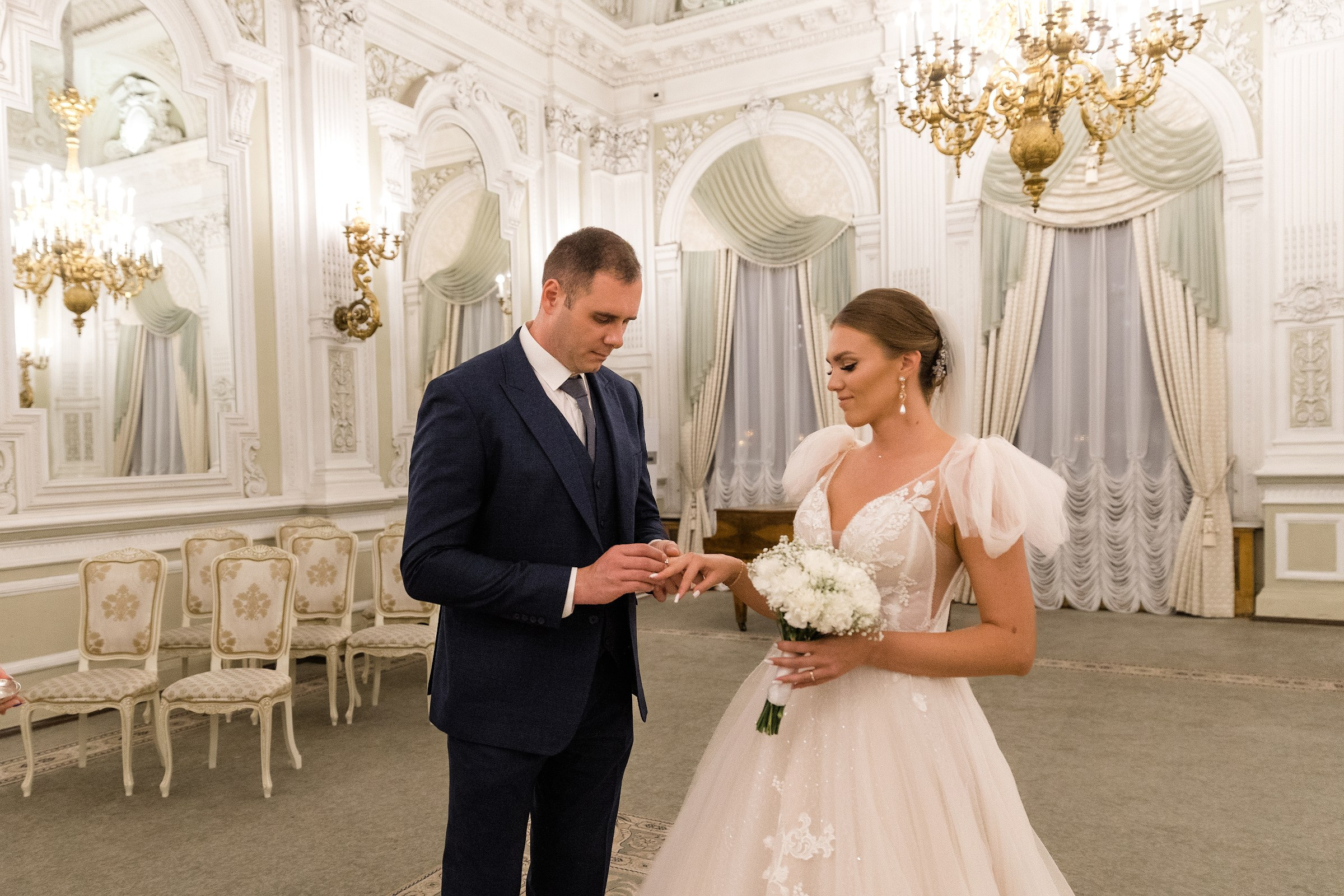 Марина и Максим. Главная