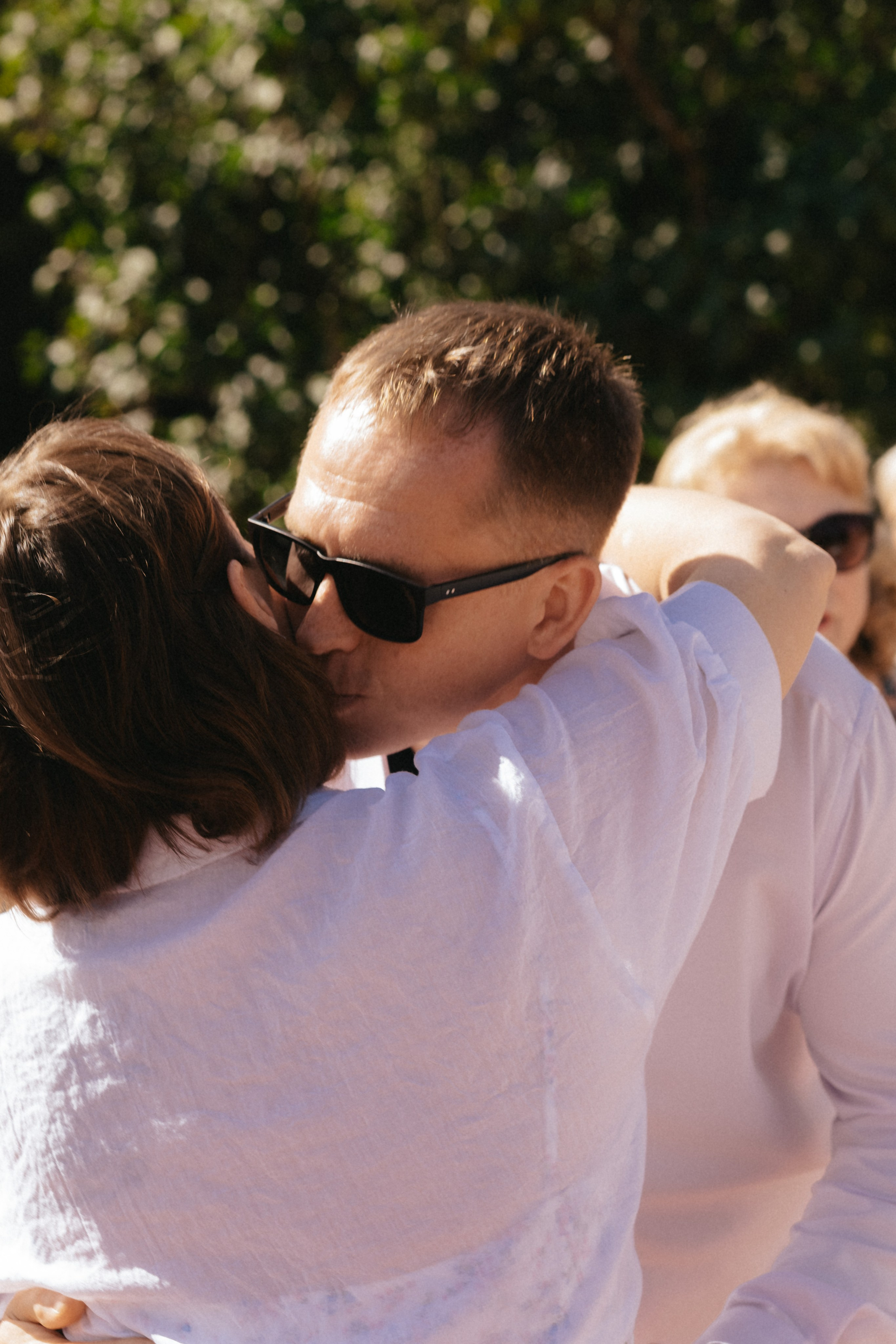 Лиза и Сережа. Роспись и тусовка в коттедже. Свадебный и портретный фотограф в Москве Анастасия Масюк