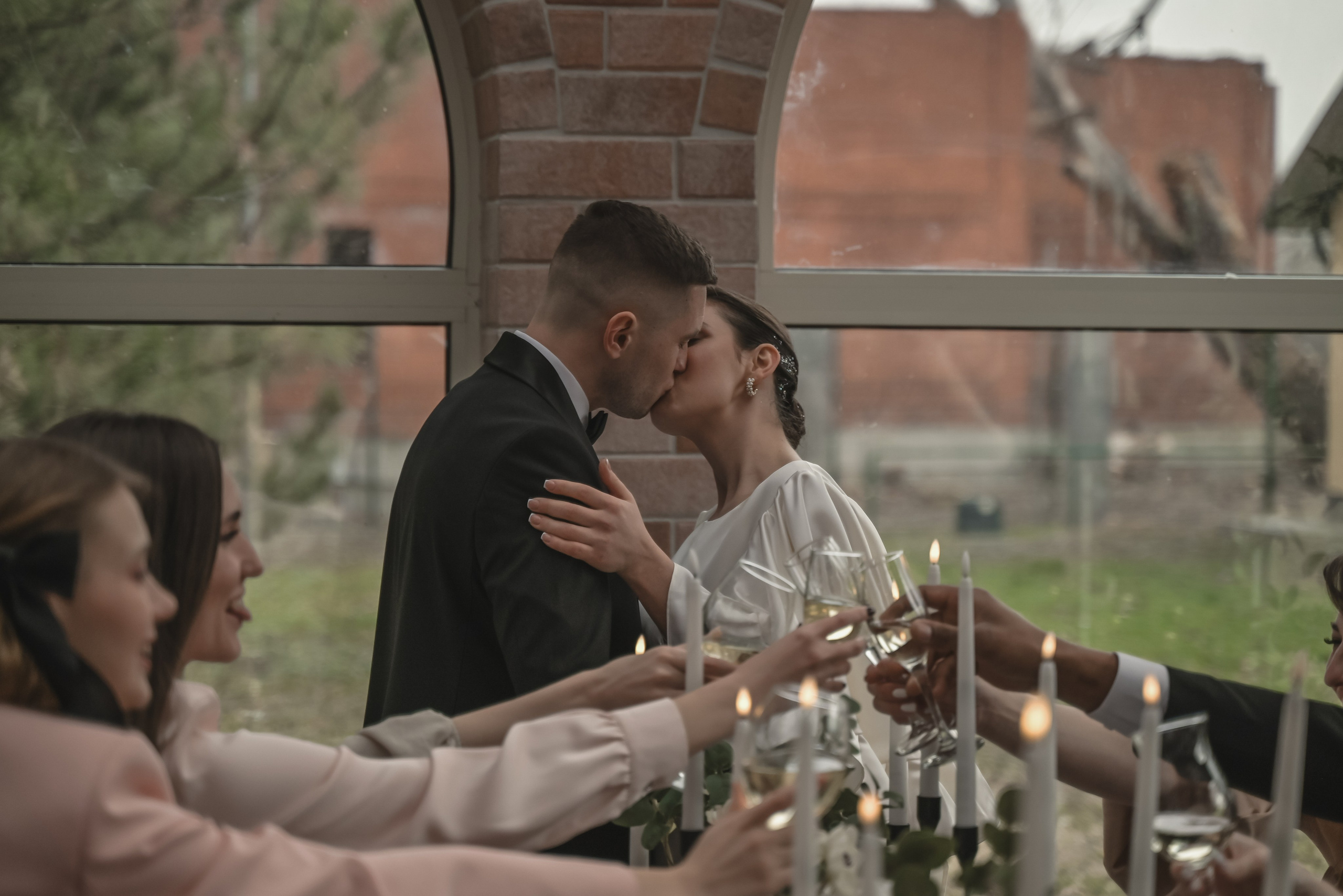 Сергей Даниела Вилла Санта Барбара. Свадебный фотограф Анна Хочева