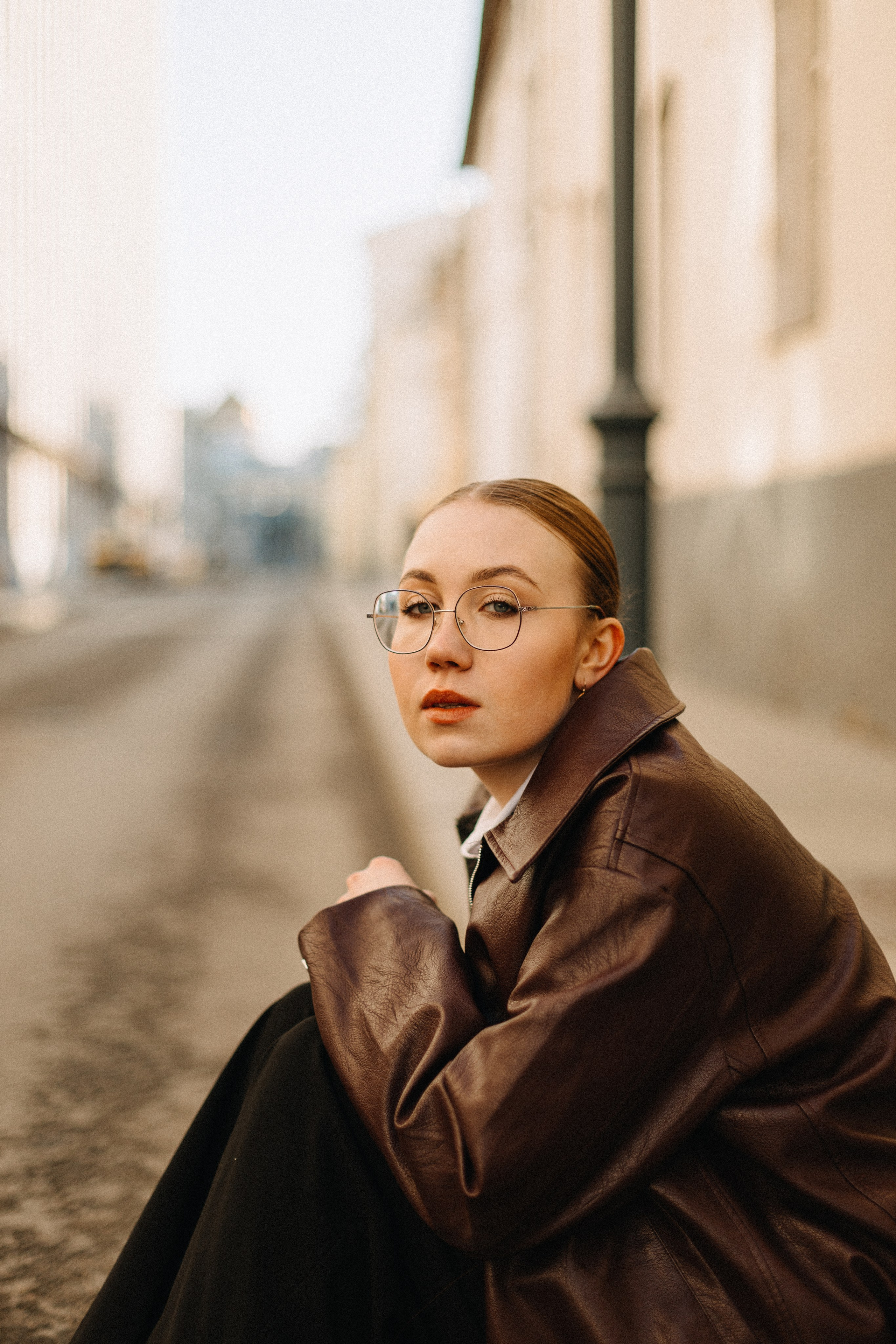 Катя. Фотограф Дарья Смирнова