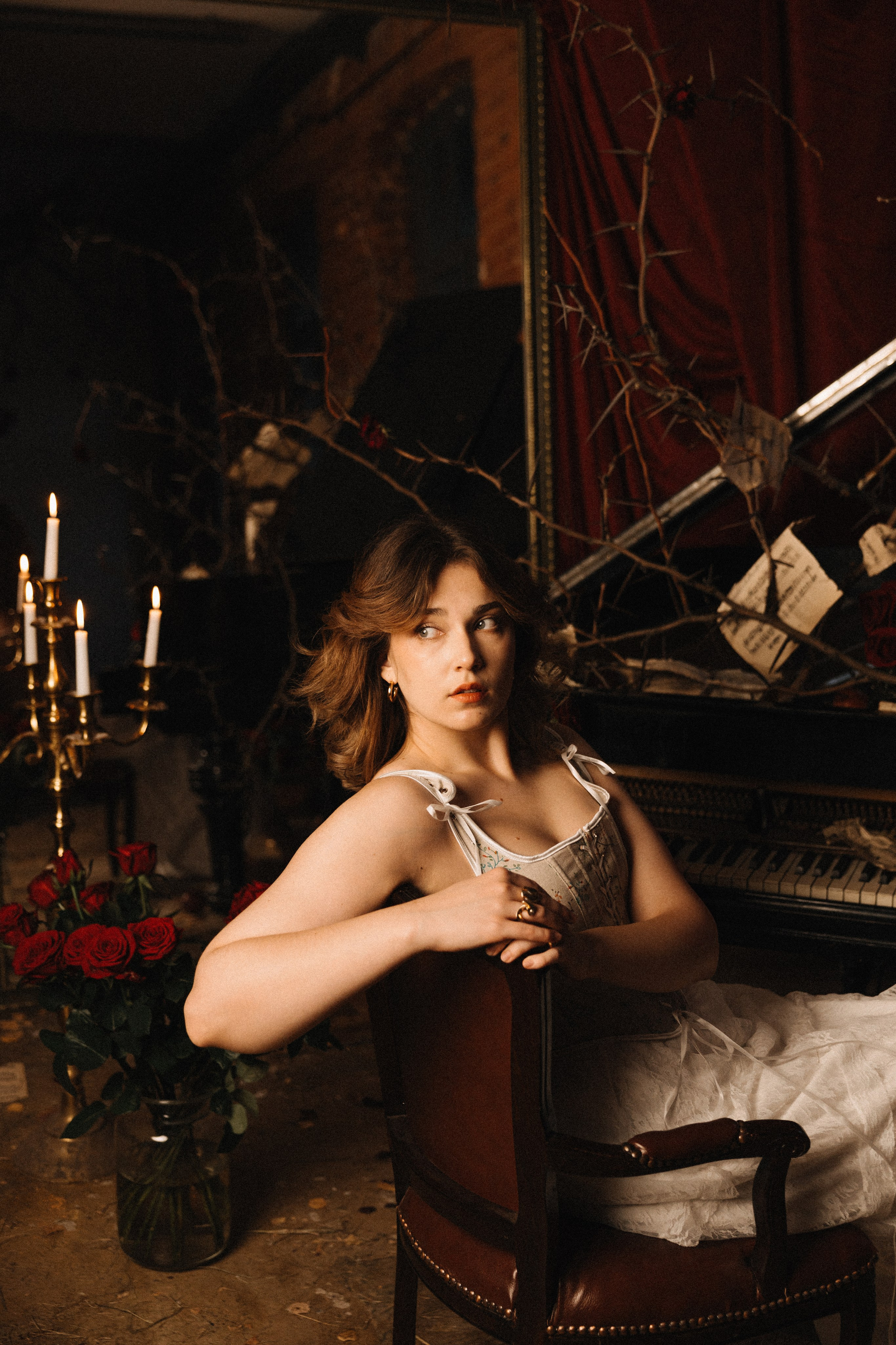 Саша. Фотограф Дарья Смирнова