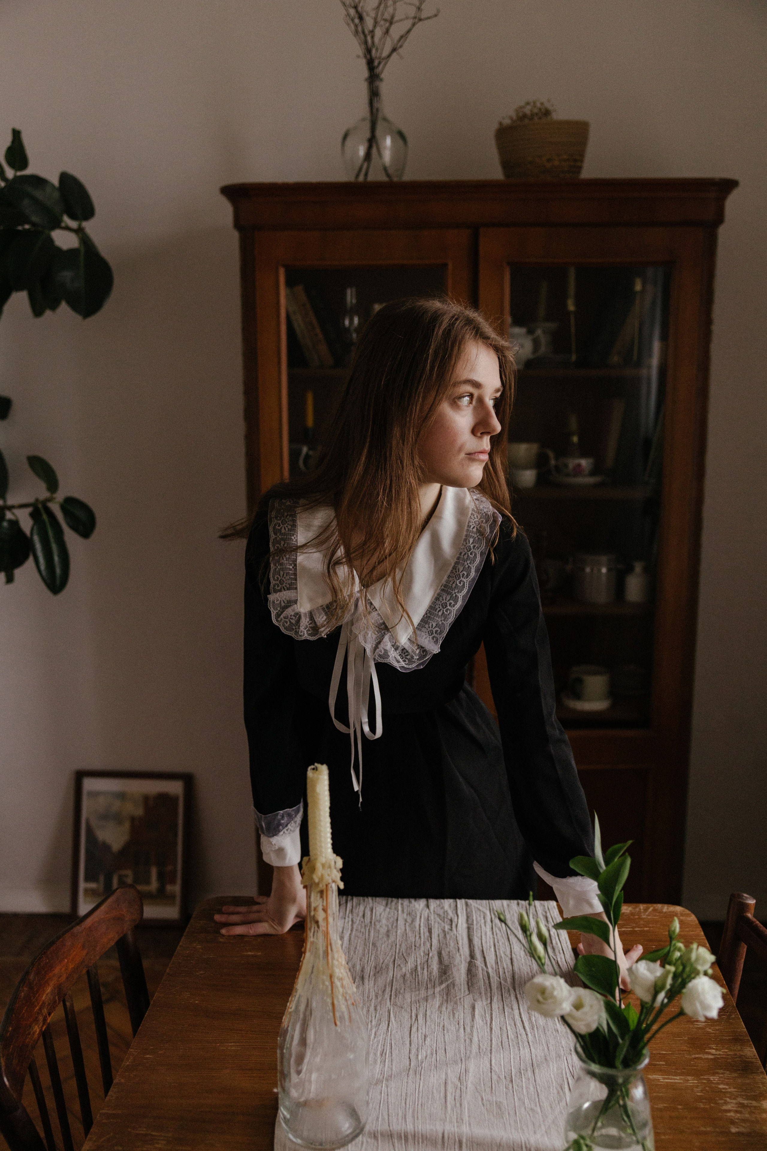 Анастасия. Фотограф Дарья Смирнова