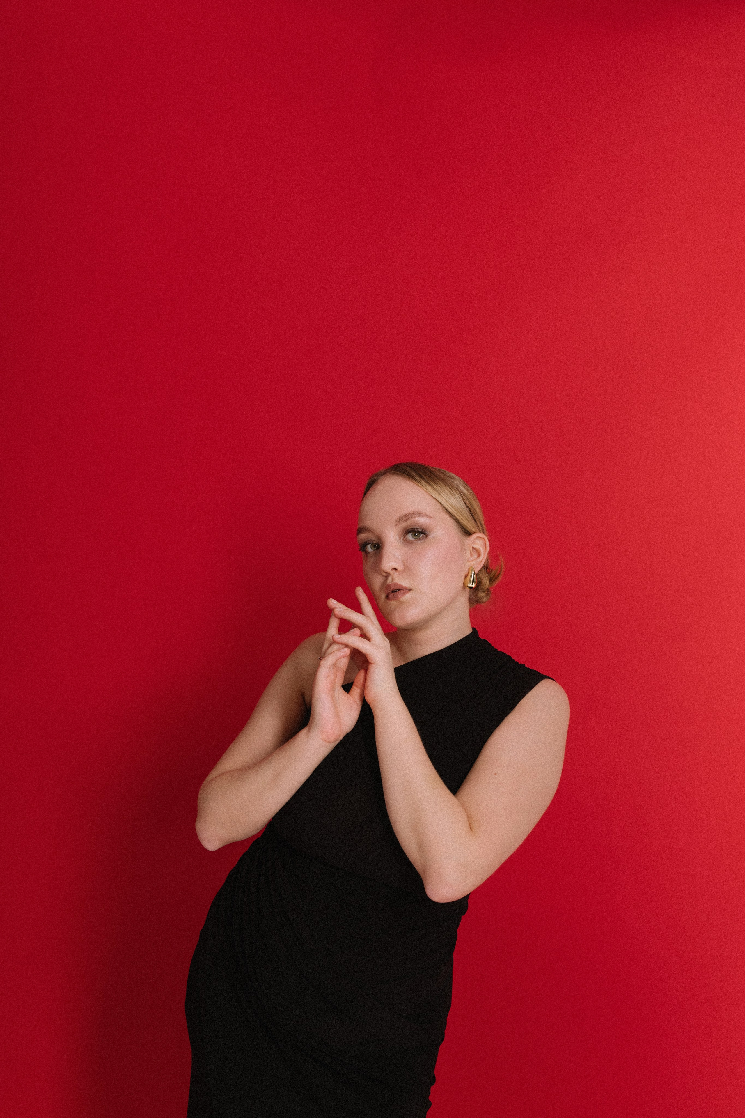 Нина. Фотограф Дарья Смирнова