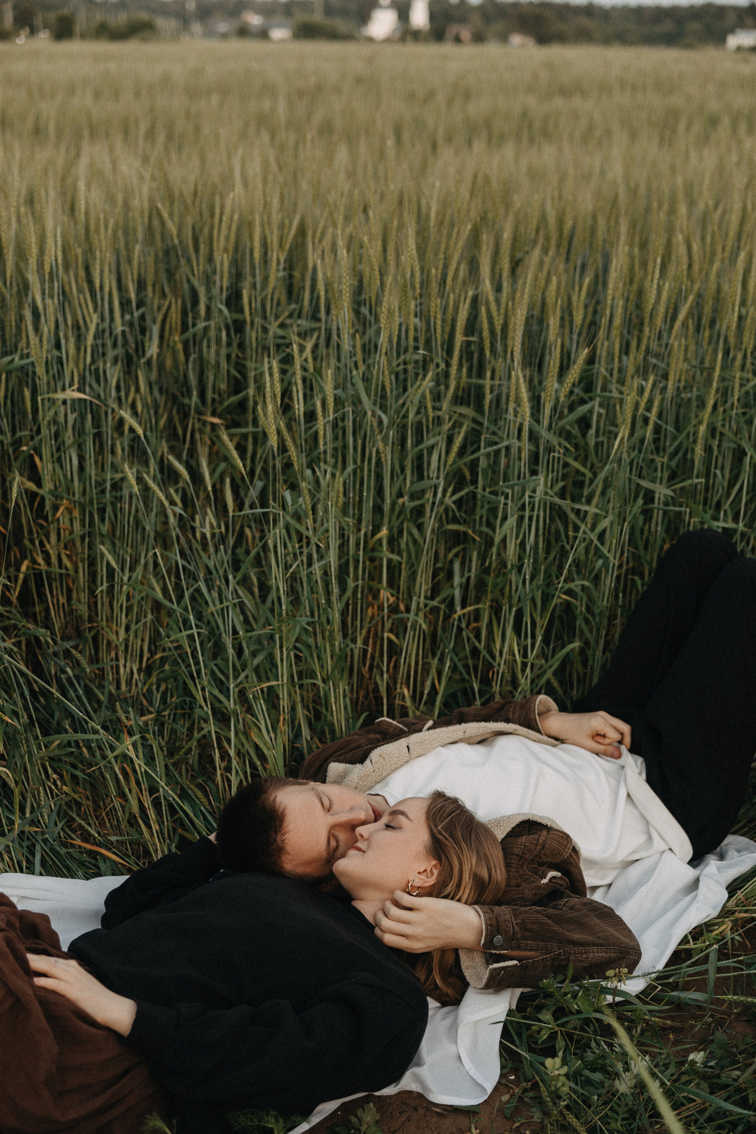 Арсентий и Нина. Фотограф Дарья Смирнова