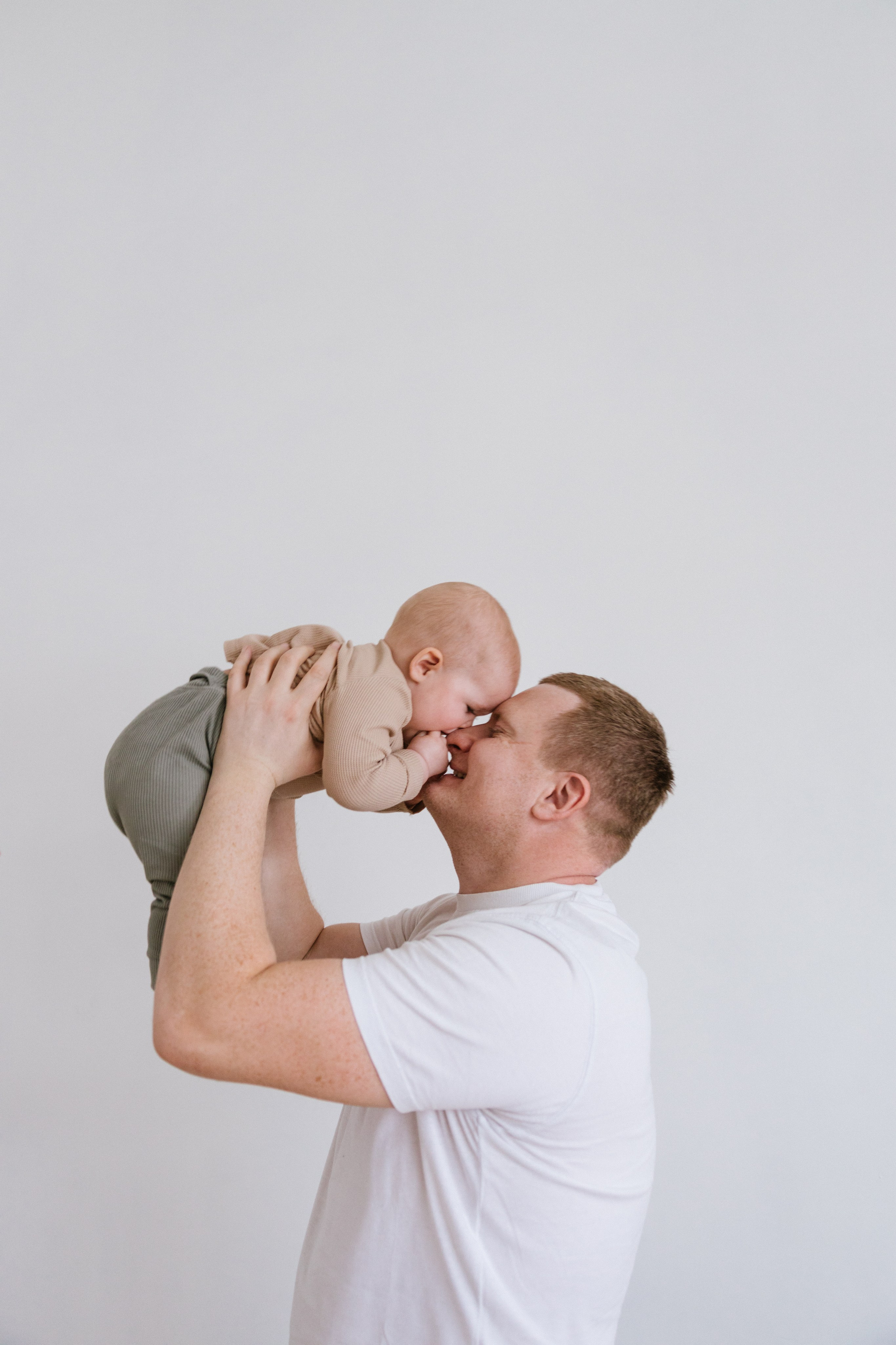 Анна, Мия и Валерий. Фотограф Дарья Смирнова