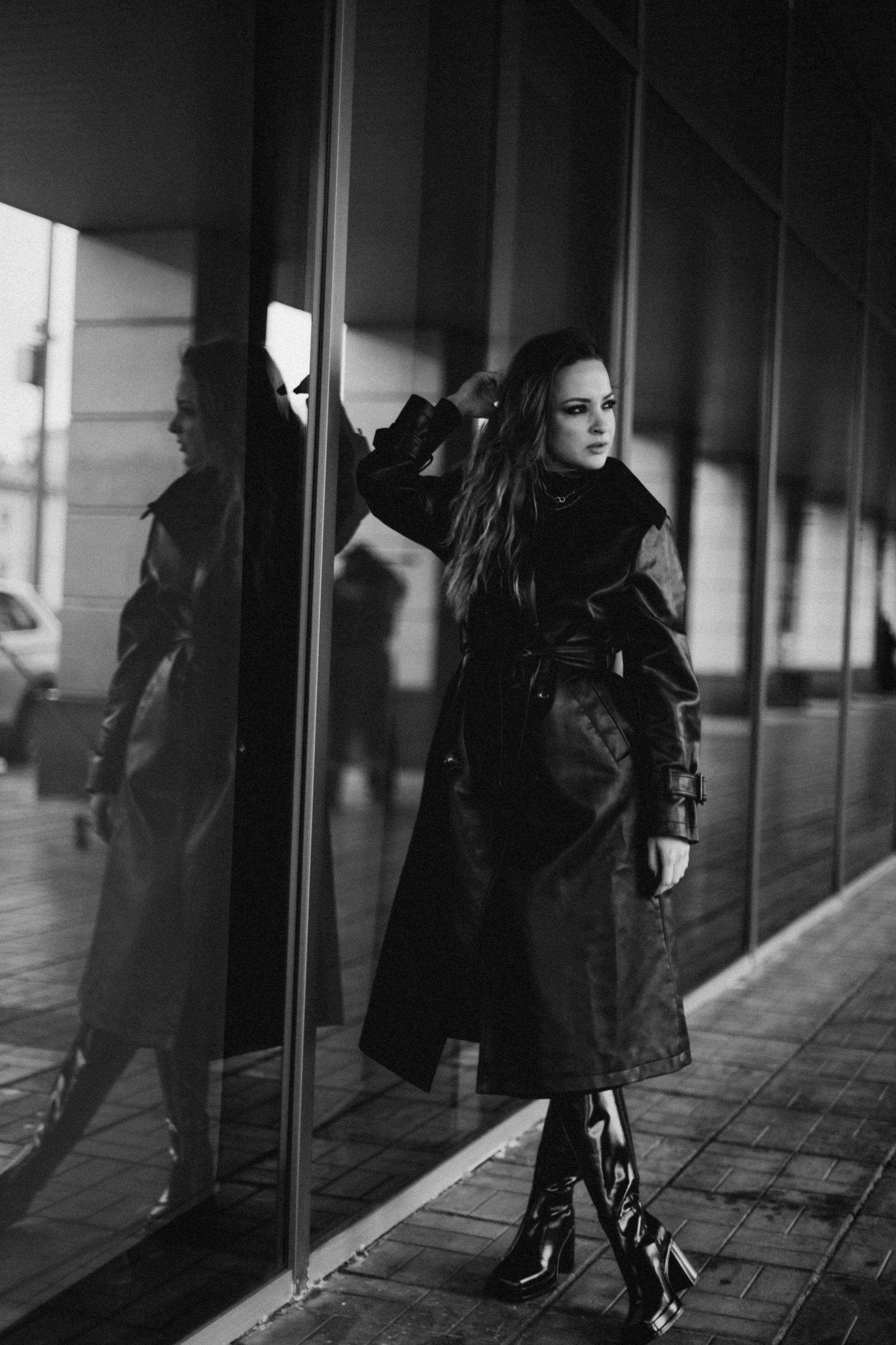 Полина. Фотограф Дарья Смирнова