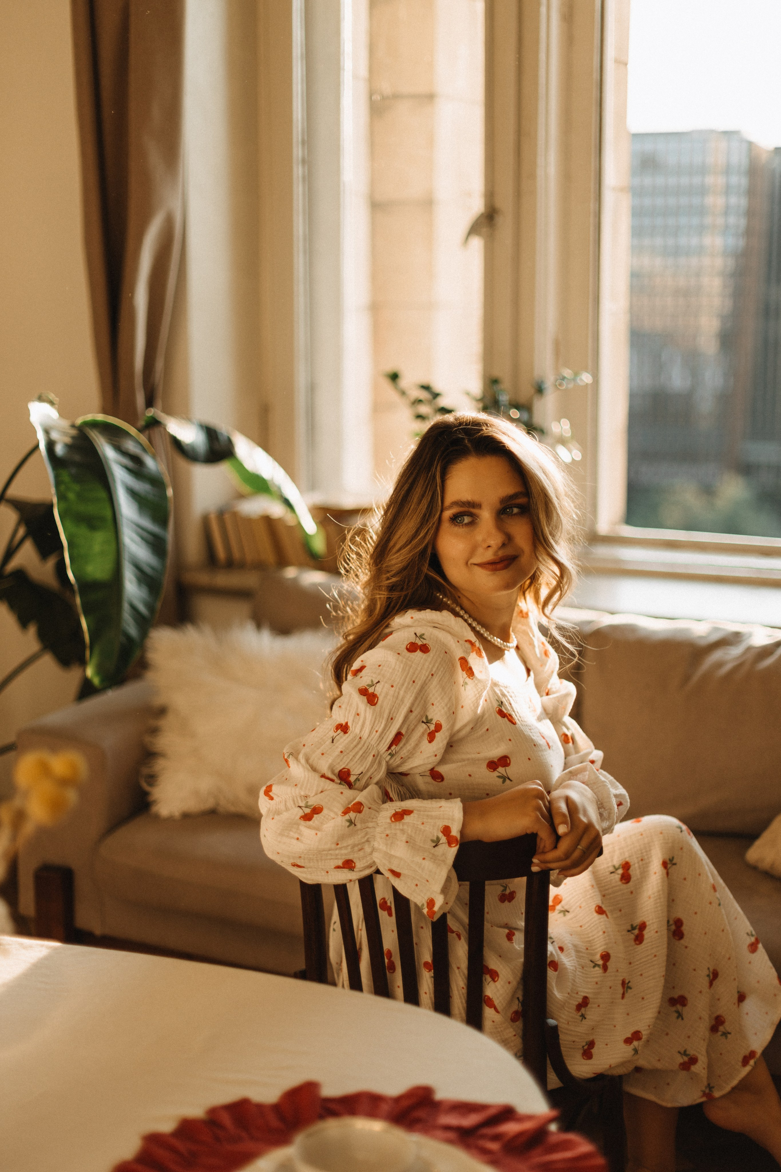 Настя. Фотограф Дарья Смирнова