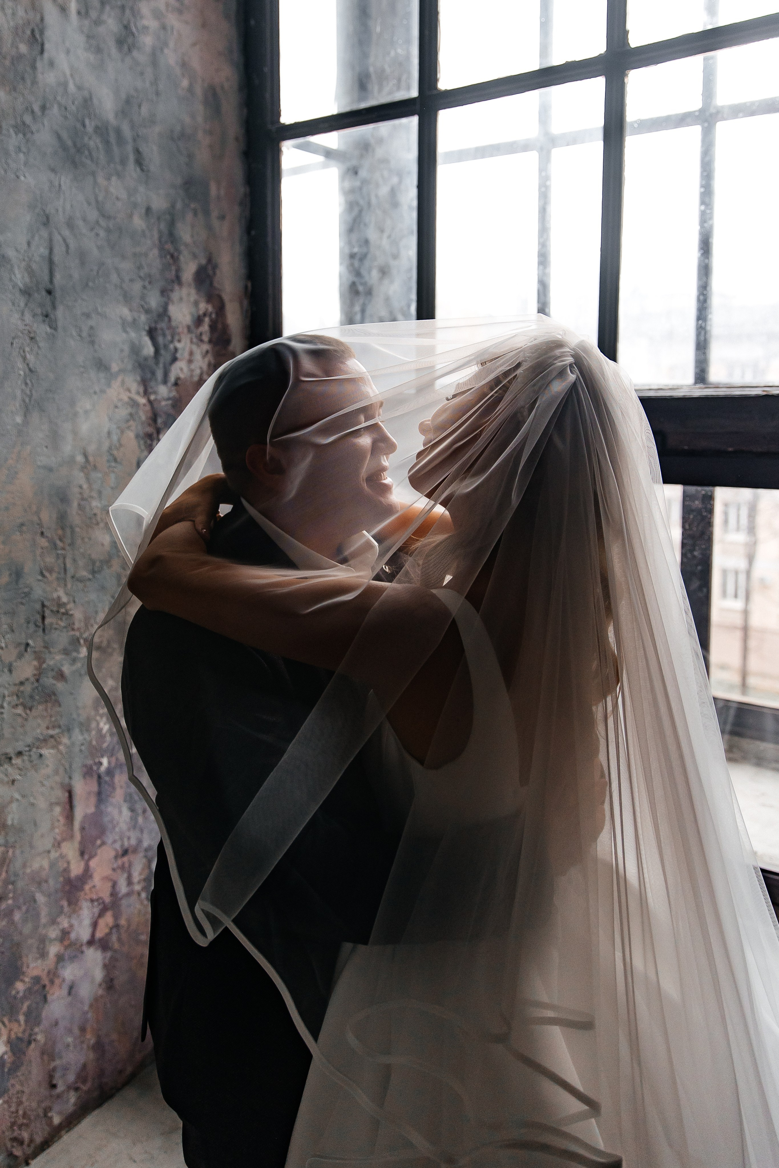 Sasha & Alena. Свадебный фотограф в Москве Виктория Арехова