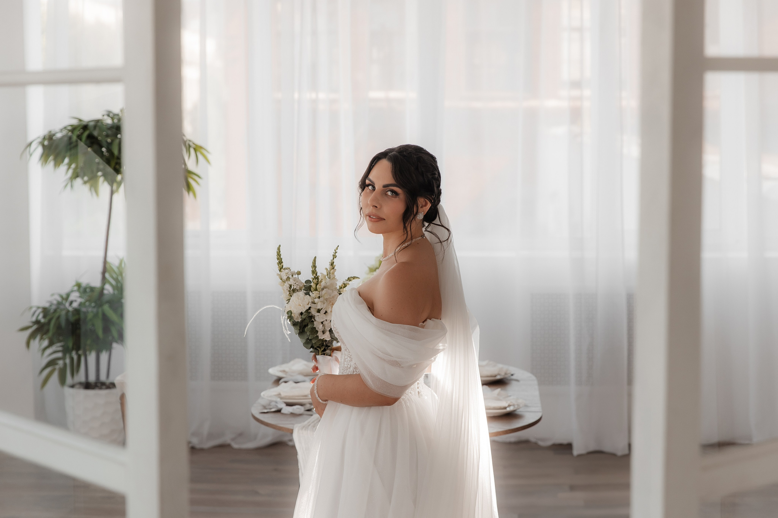 Юлия & Андрей. Свадебный и семейный фотограф в Саратове Екатерина Ромакина