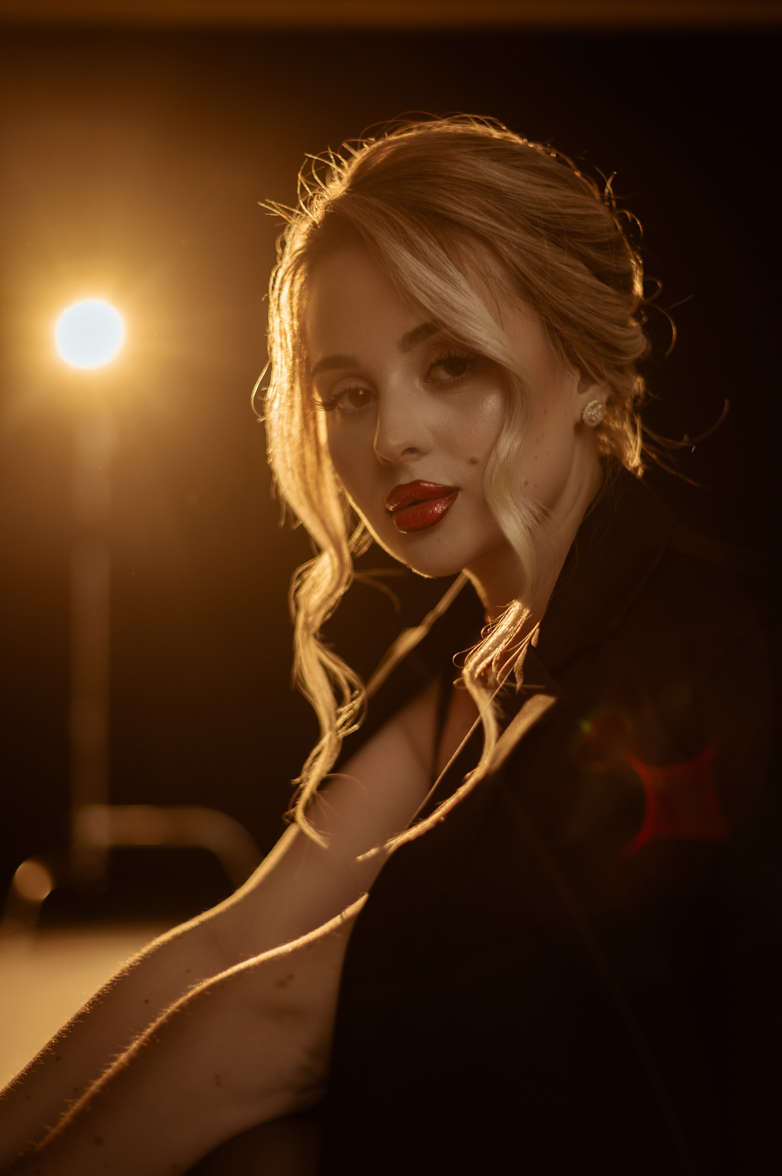 Женский портрет. Женский и семейный фотограф в Костроме. Алена Шепот