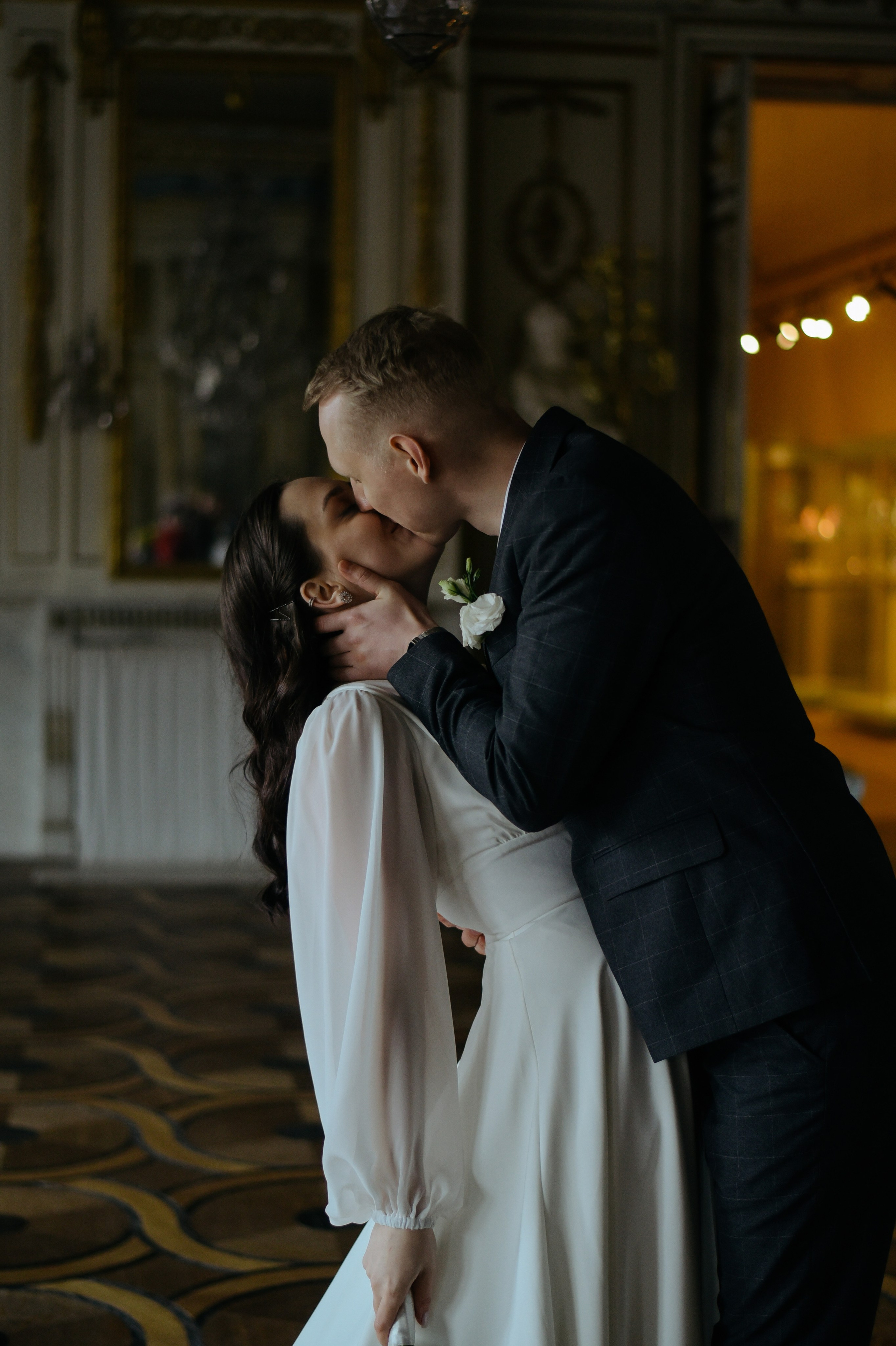 Усадьба Кусково. Фотограф Лола Волна, город Москва