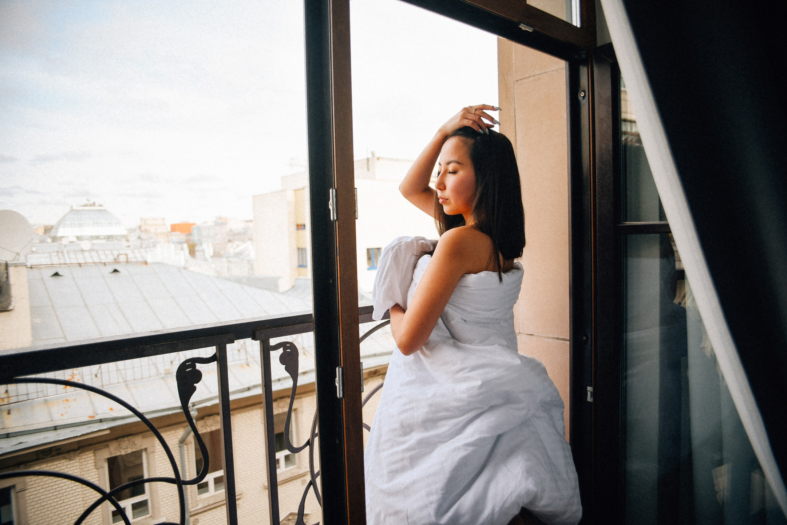 ARBAT HOUSE HOTEL. Фотограф Лола Волна, город Москва