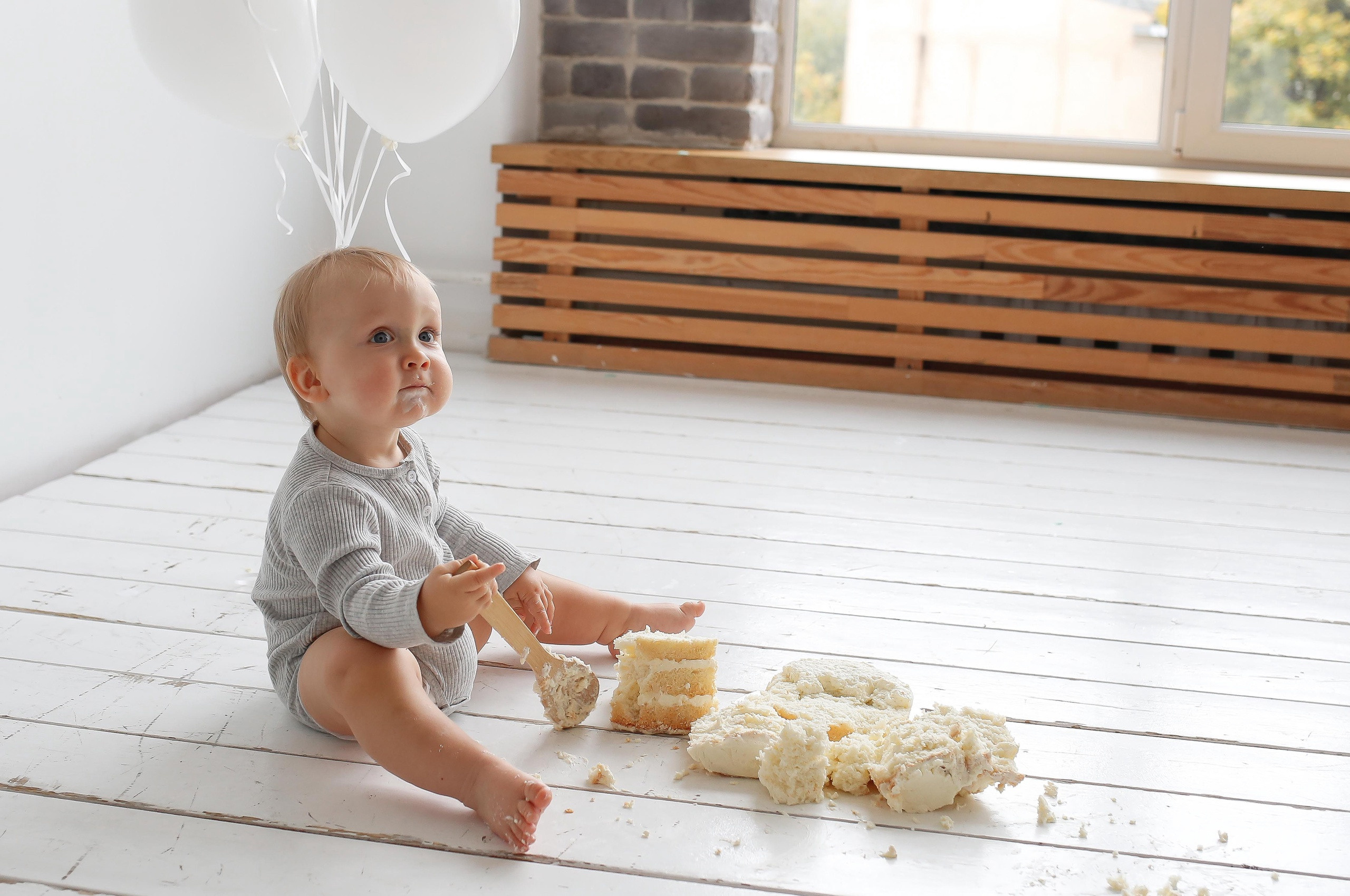 Фотосессия Крушение Тортика 