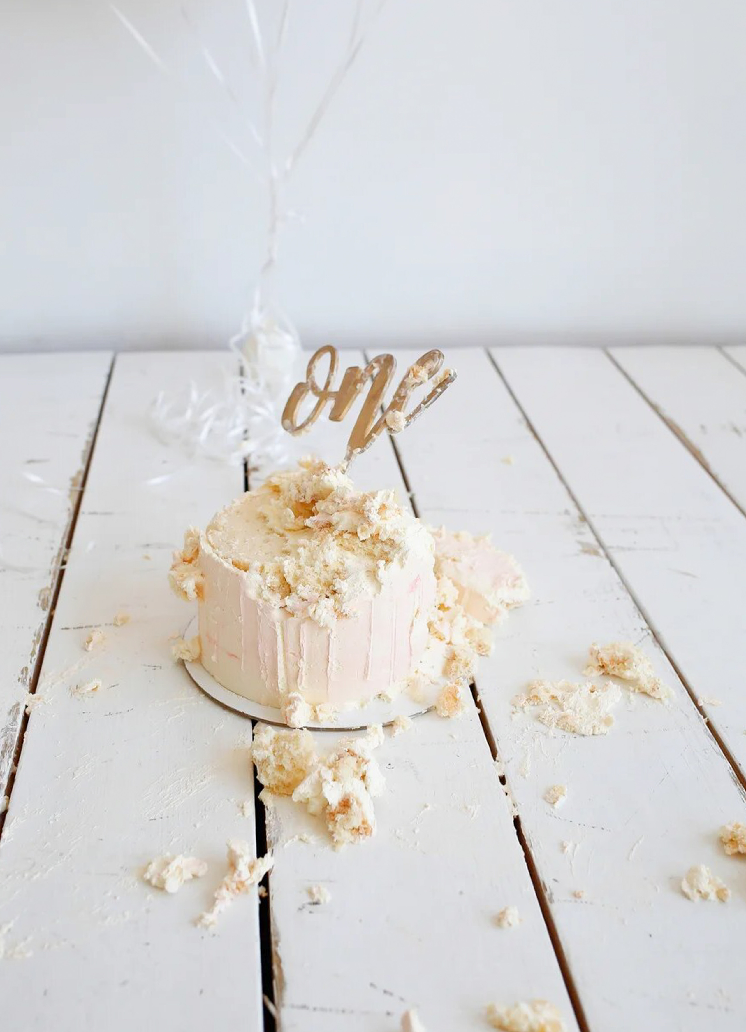 Фотосессия Крушения Тортика 