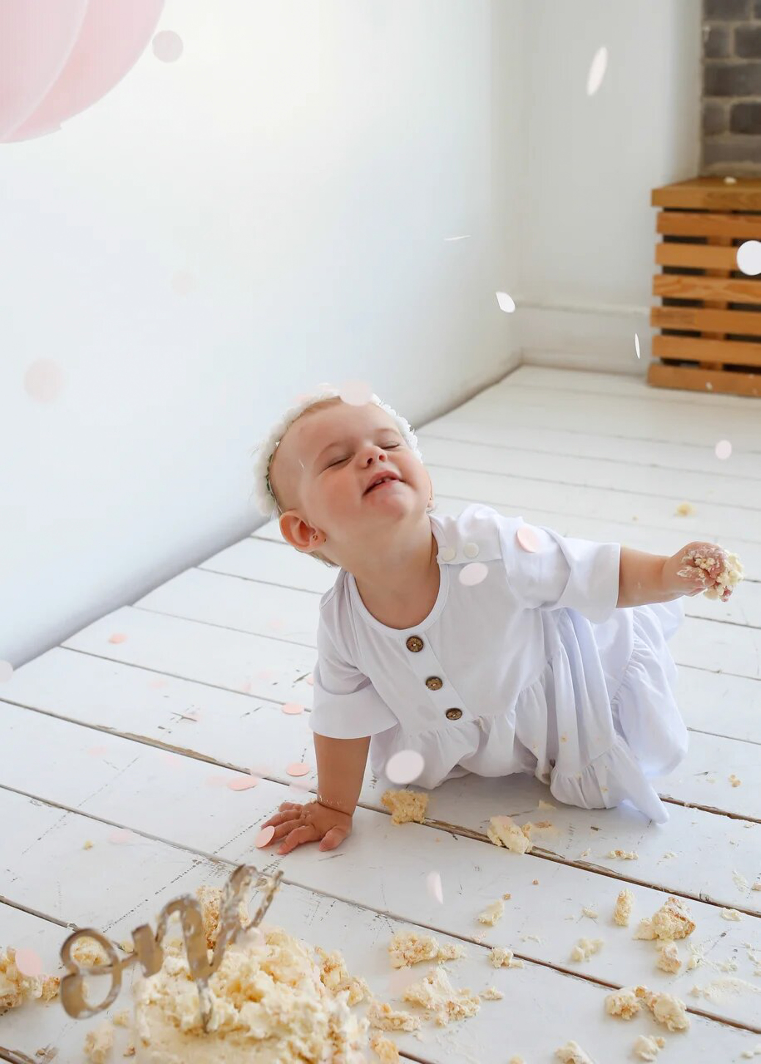 Фотосессия Крушения Тортика 