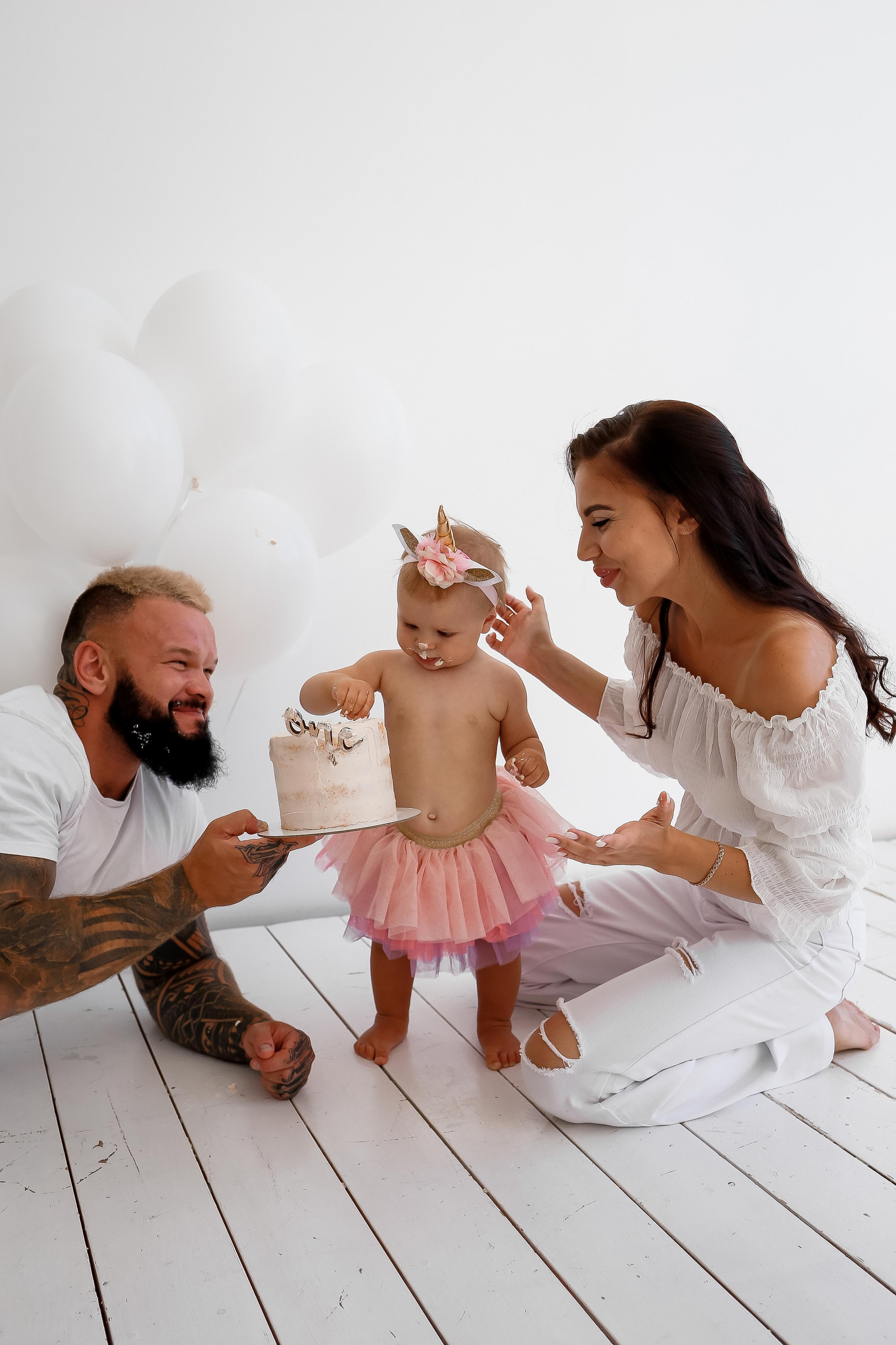 Годовасие Викули ♡. Детский и семейный фотограф Санкт-Петербург, фотосессия Спб