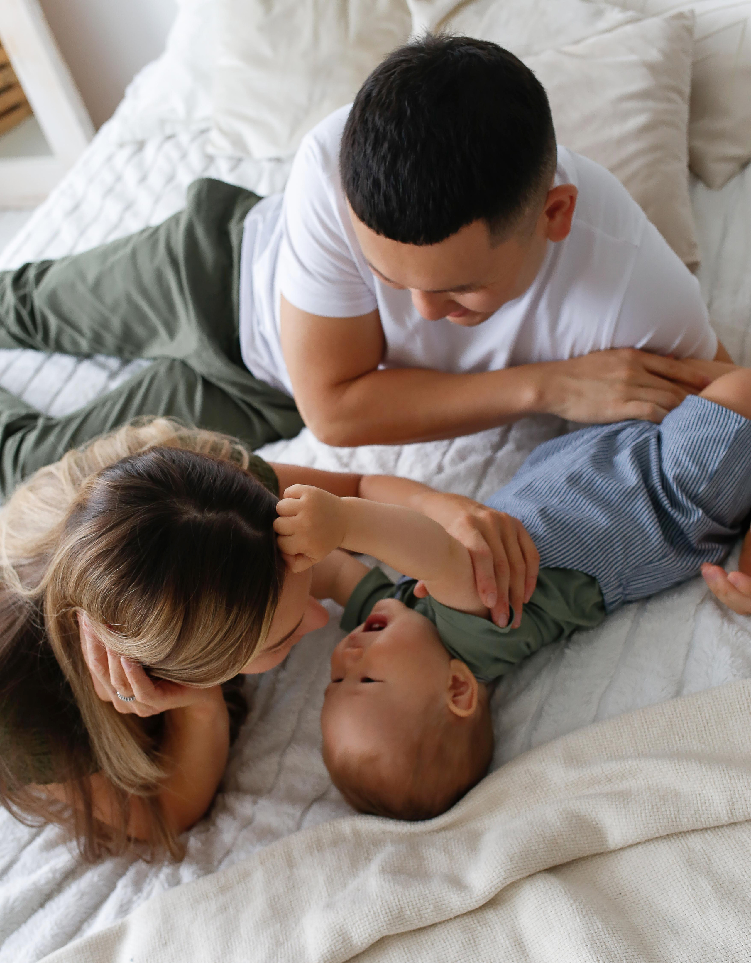 Happy Family. Детский и семейный фотограф Санкт-Петербург, фотосессия Спб