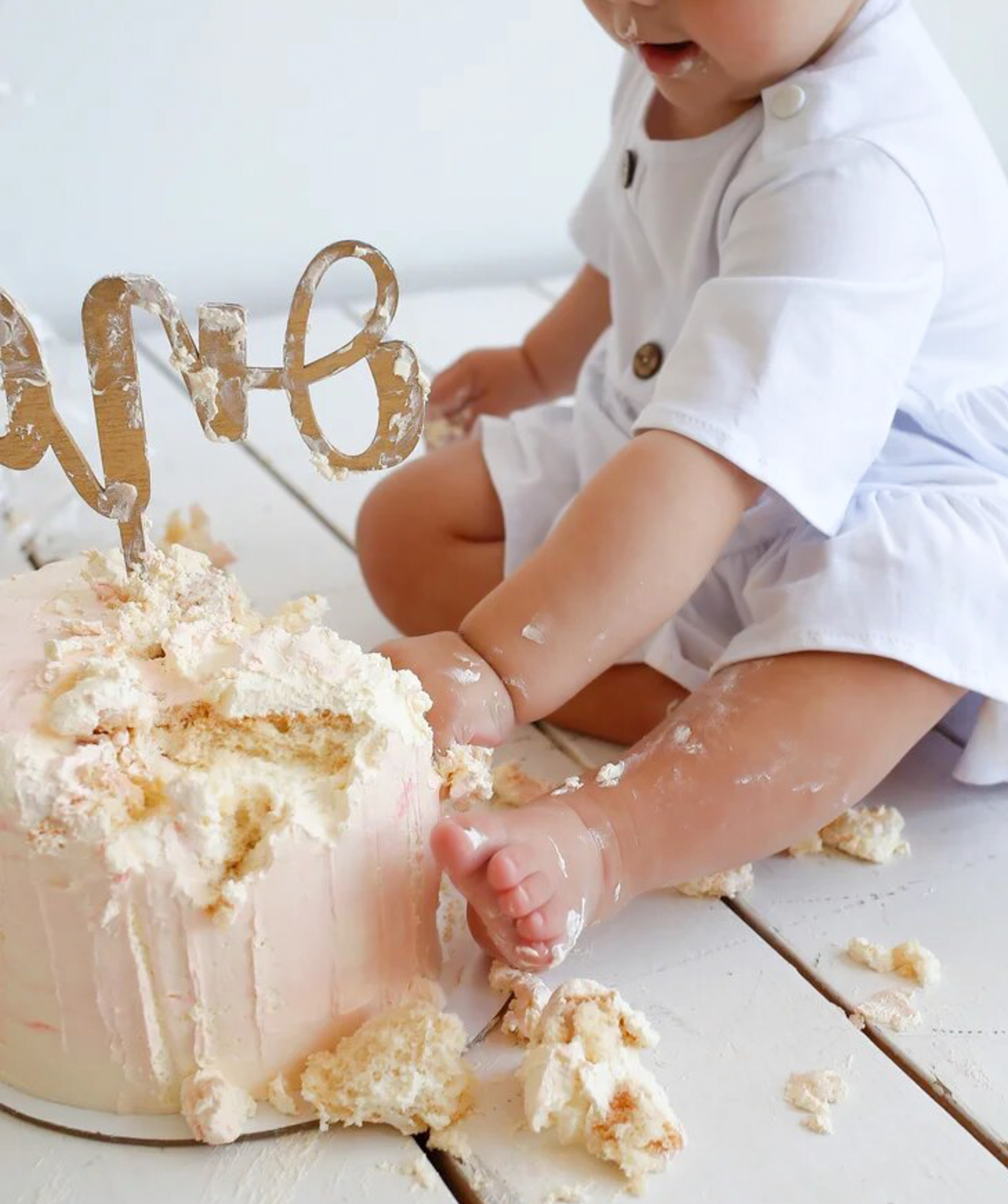 Фотосессия Крушения Тортика 