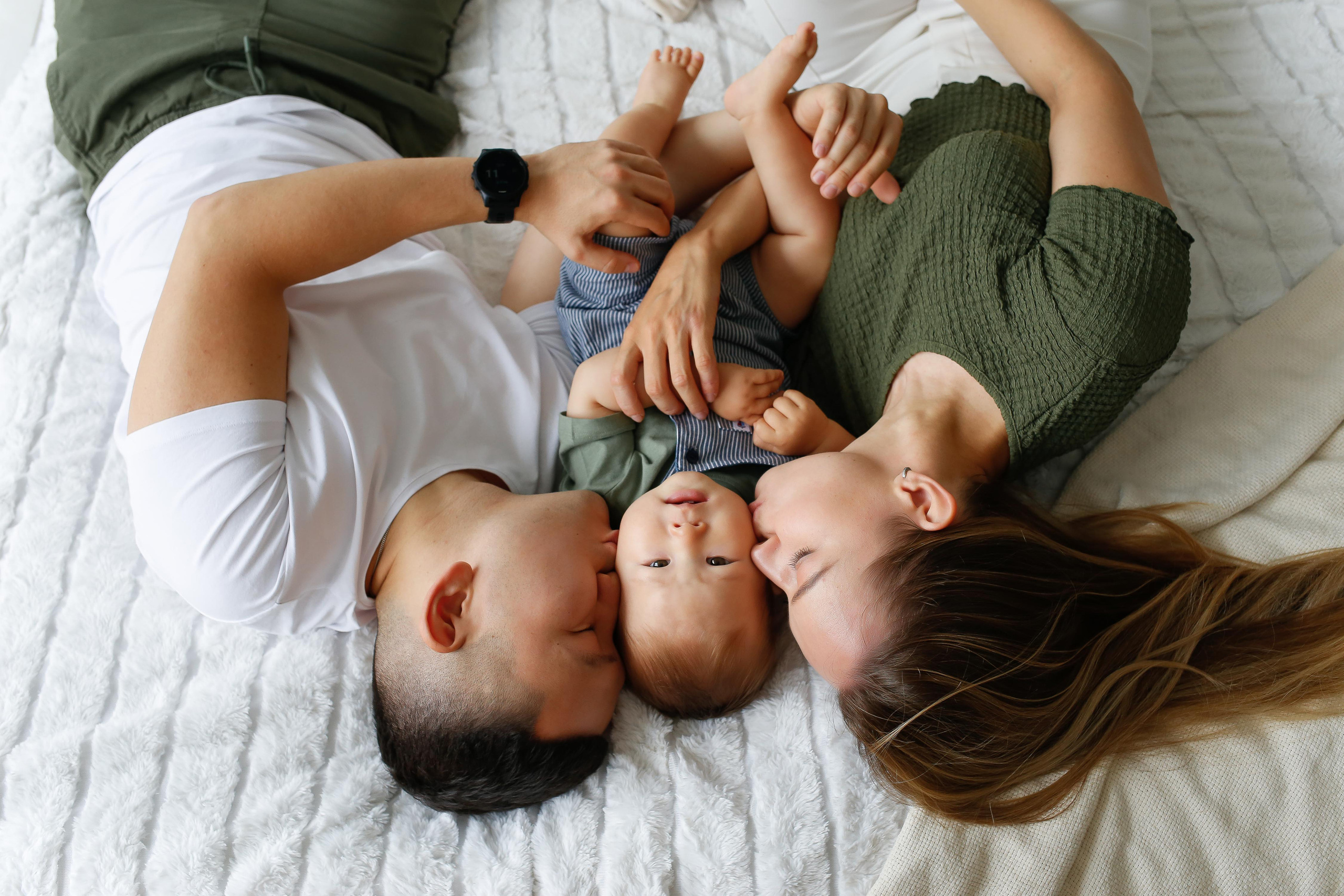 Happy Family. Детский и семейный фотограф Санкт-Петербург, фотосессия Спб