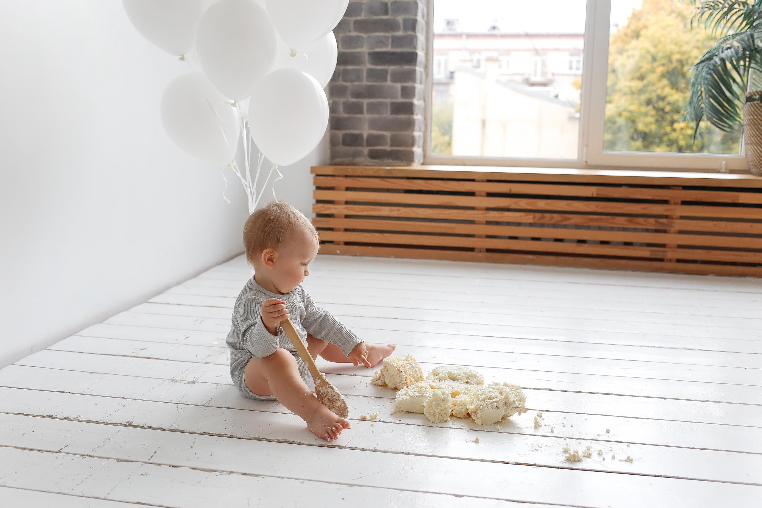 Фотосессия Крушение Тортика 