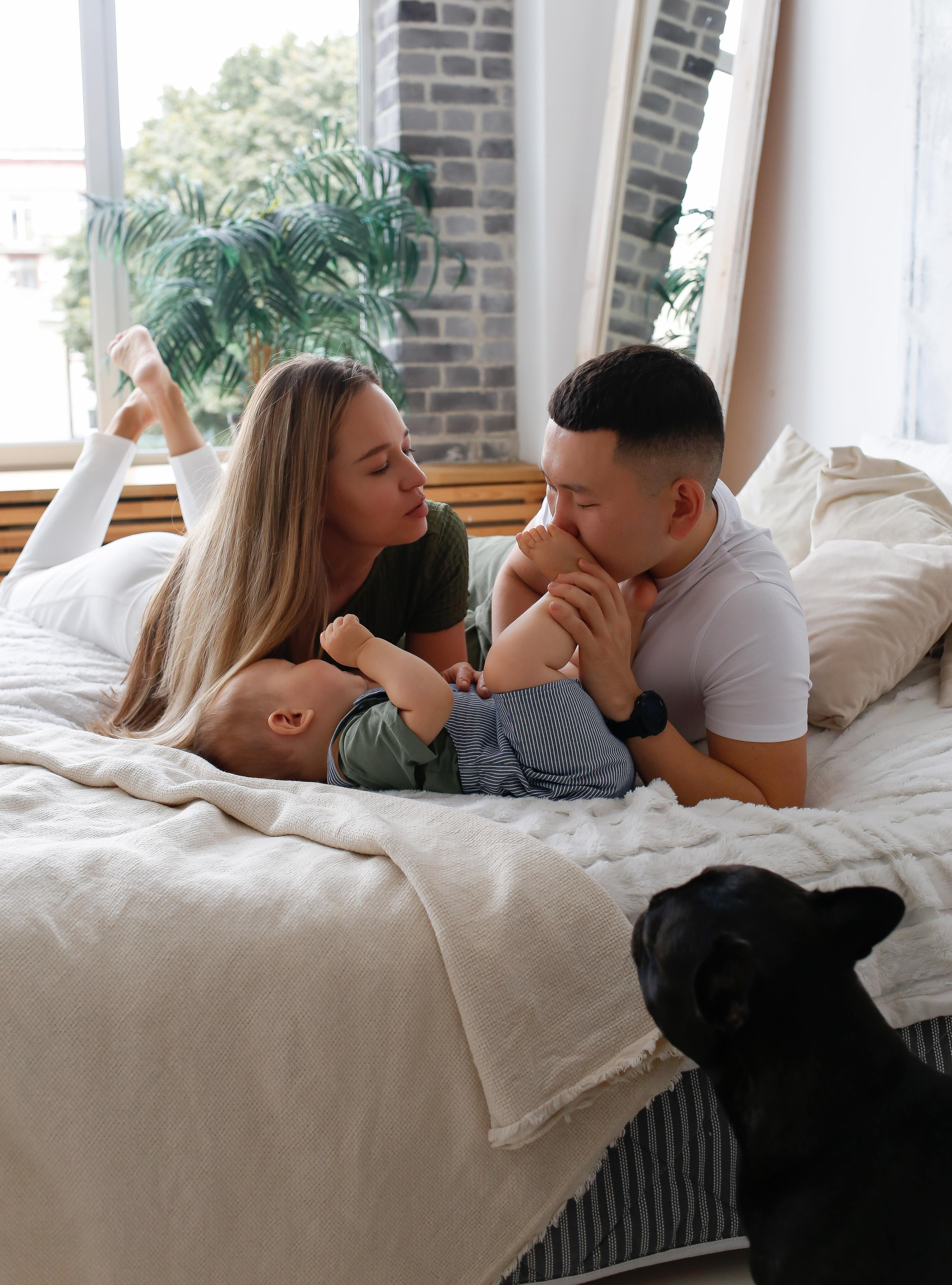 Happy Family. Детский и семейный фотограф Санкт-Петербург, фотосессия Спб