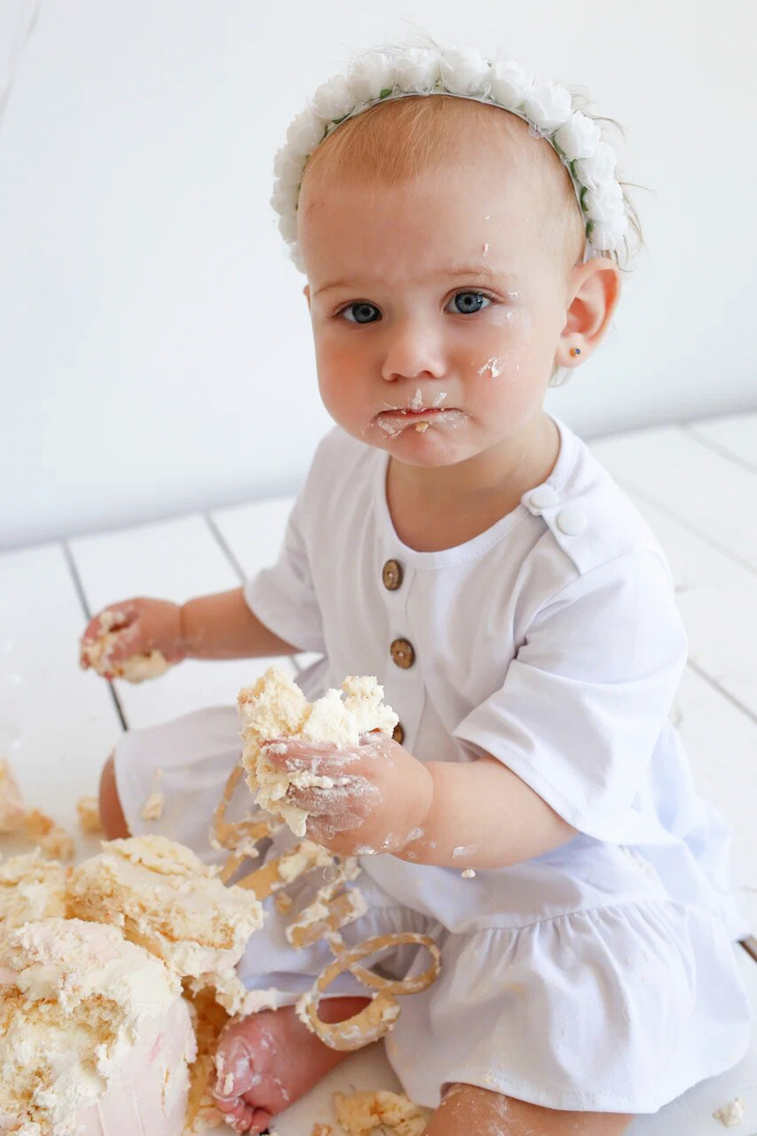 Фотосессия Крушения Тортика 