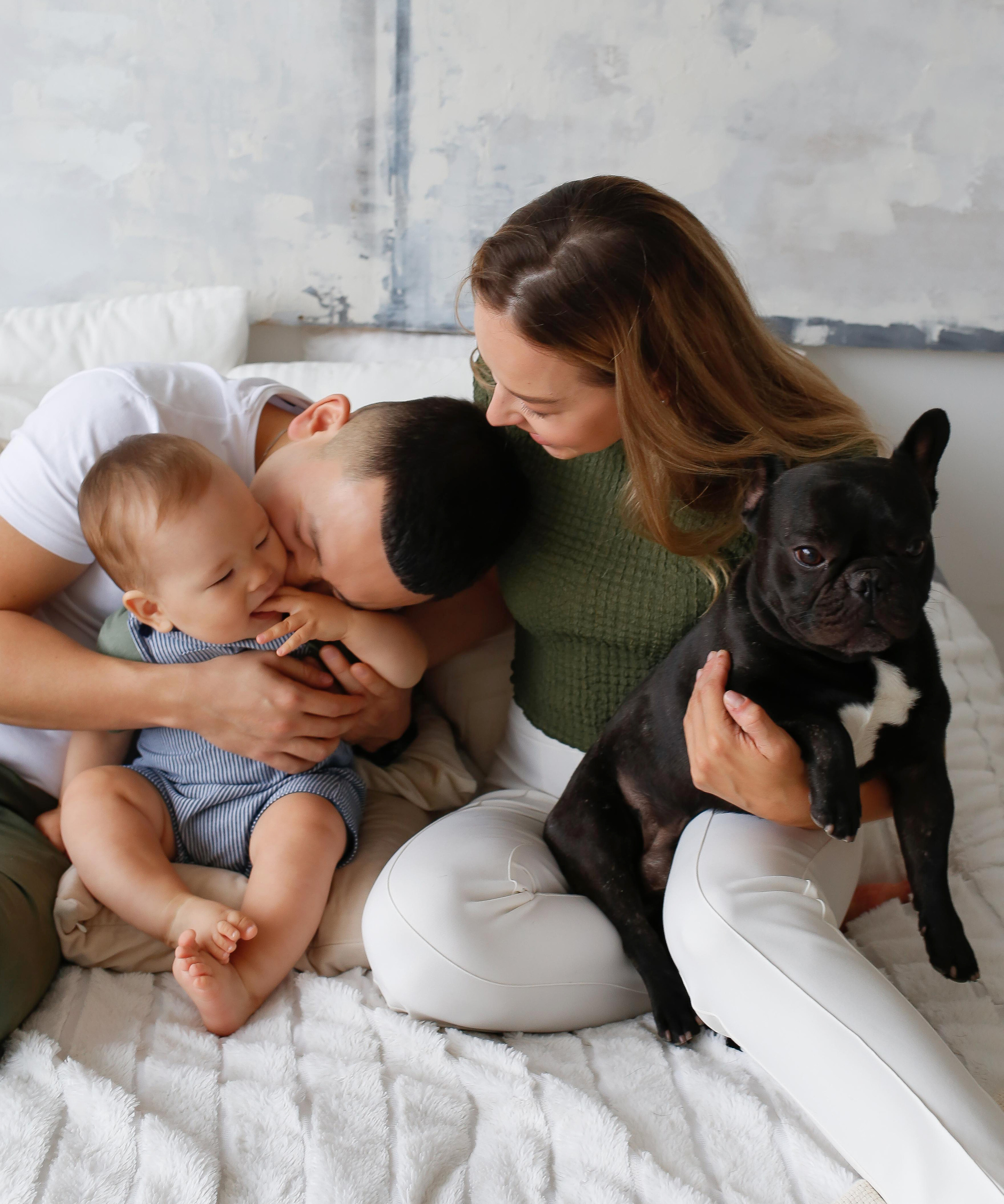 Happy Family. Детский и семейный фотограф Санкт-Петербург, фотосессия Спб