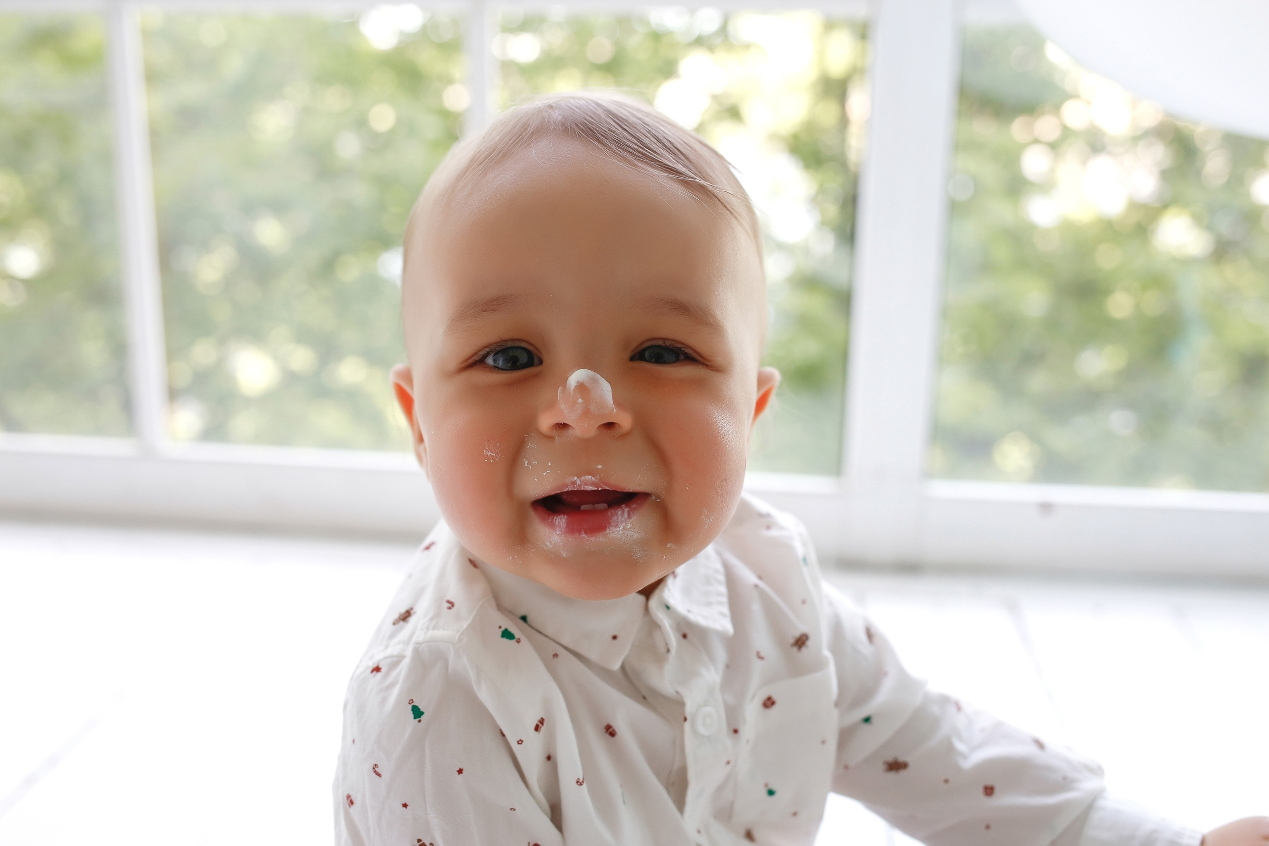 Годовасие Максимки. Детский и семейный фотограф Санкт-Петербург, фотосессия Спб