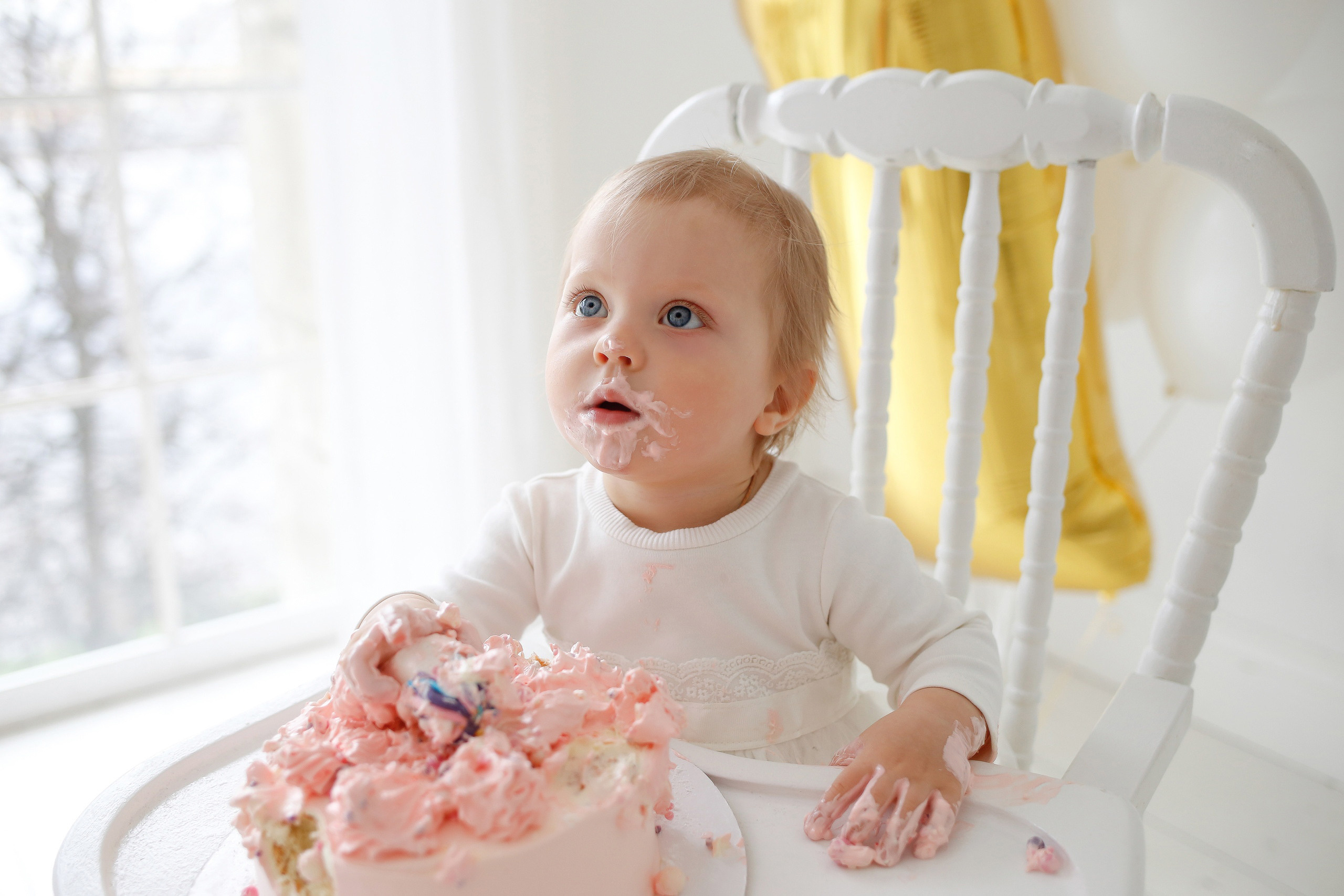 Годик Еве ♡. Детский и семейный фотограф Санкт-Петербург, фотосессия Спб