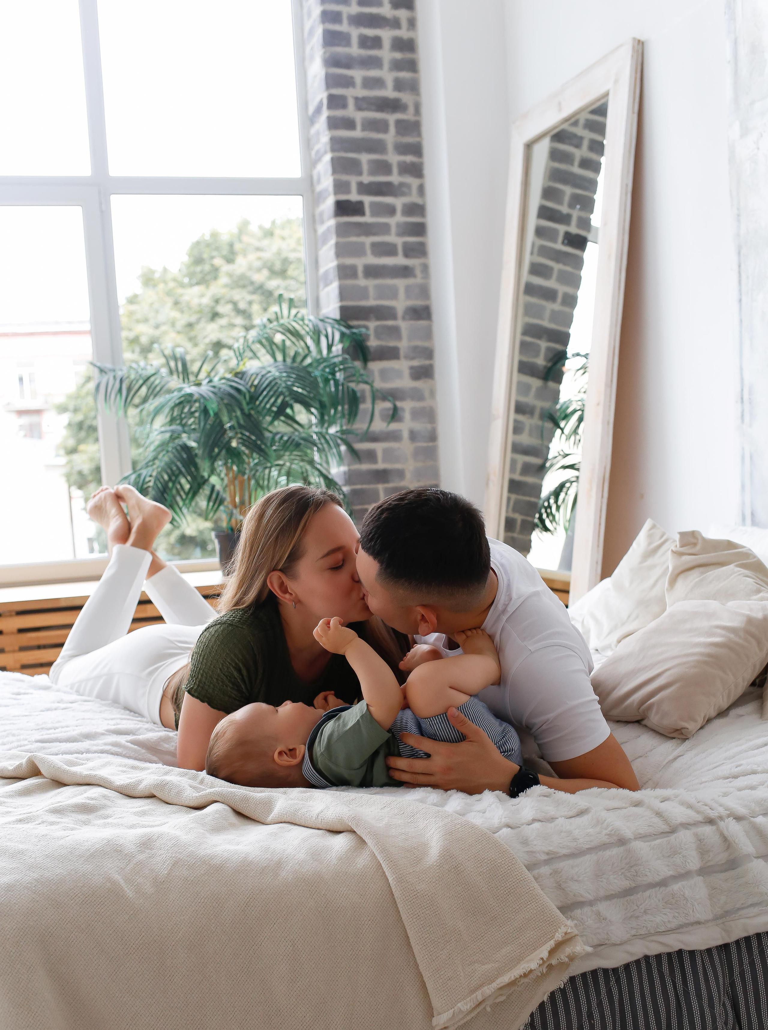 Happy Family. Детский и семейный фотограф Санкт-Петербург, фотосессия Спб