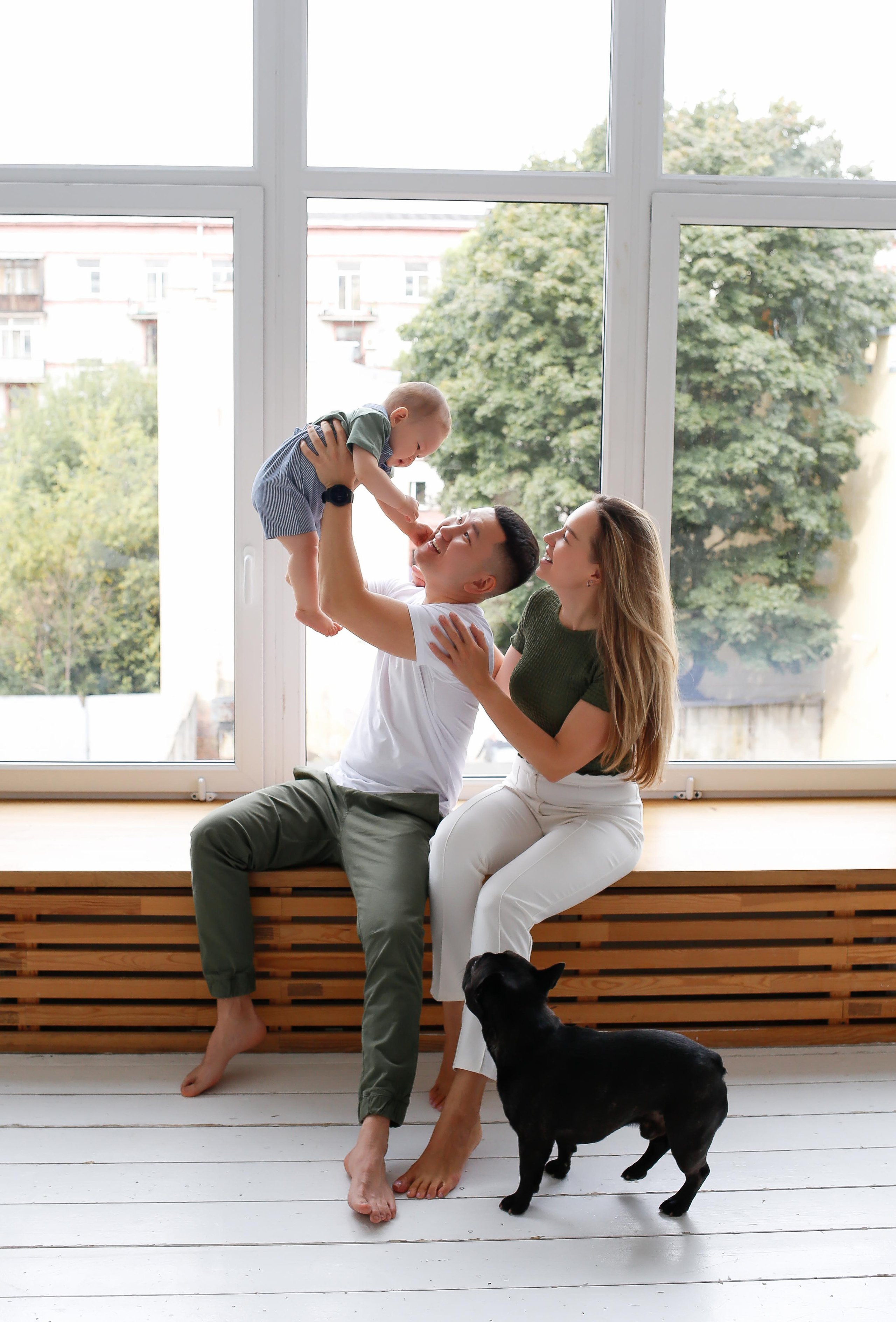 Happy Family. Детский и семейный фотограф Санкт-Петербург, фотосессия Спб