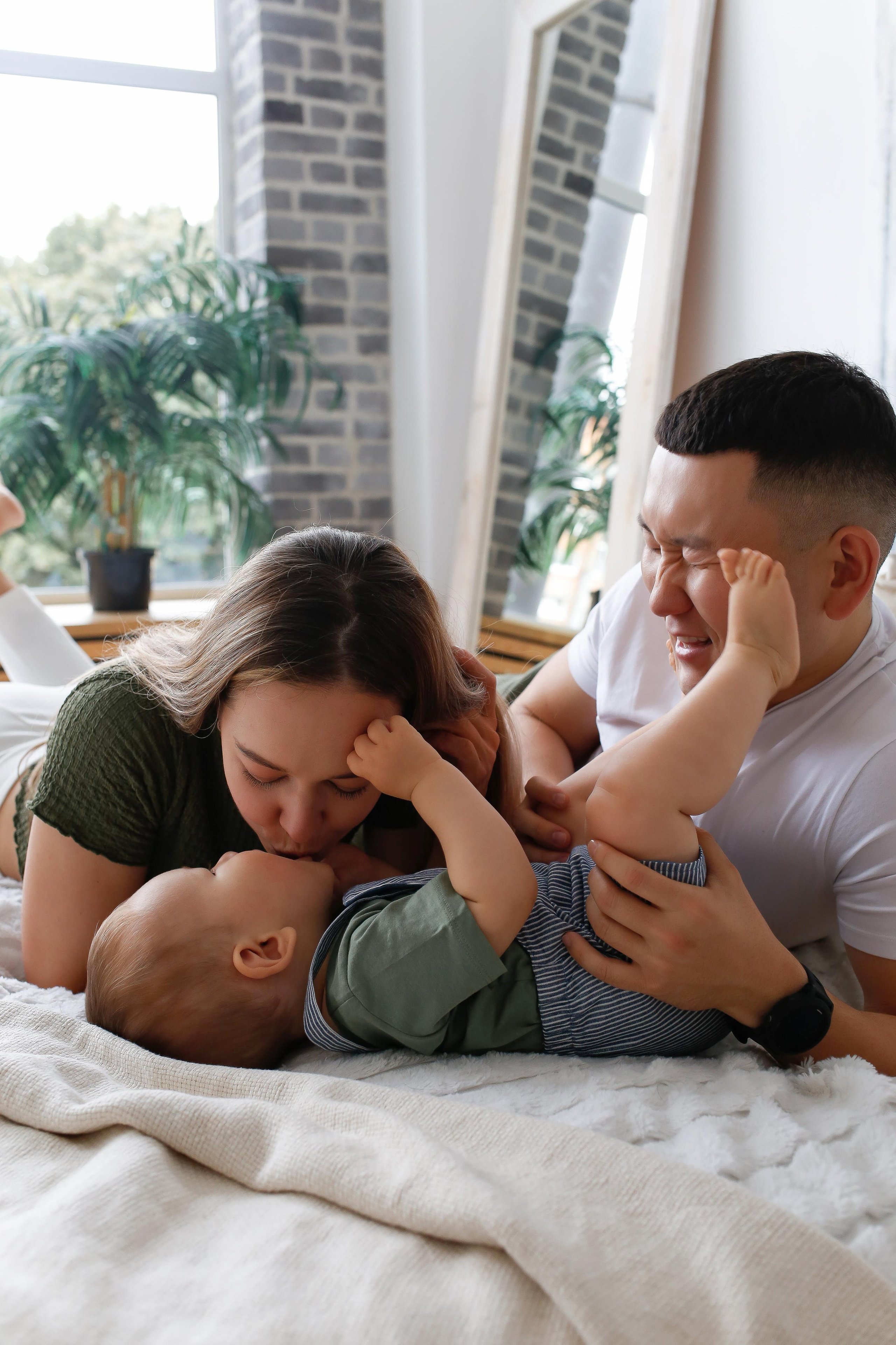 Happy Family. Детский и семейный фотограф Санкт-Петербург, фотосессия Спб