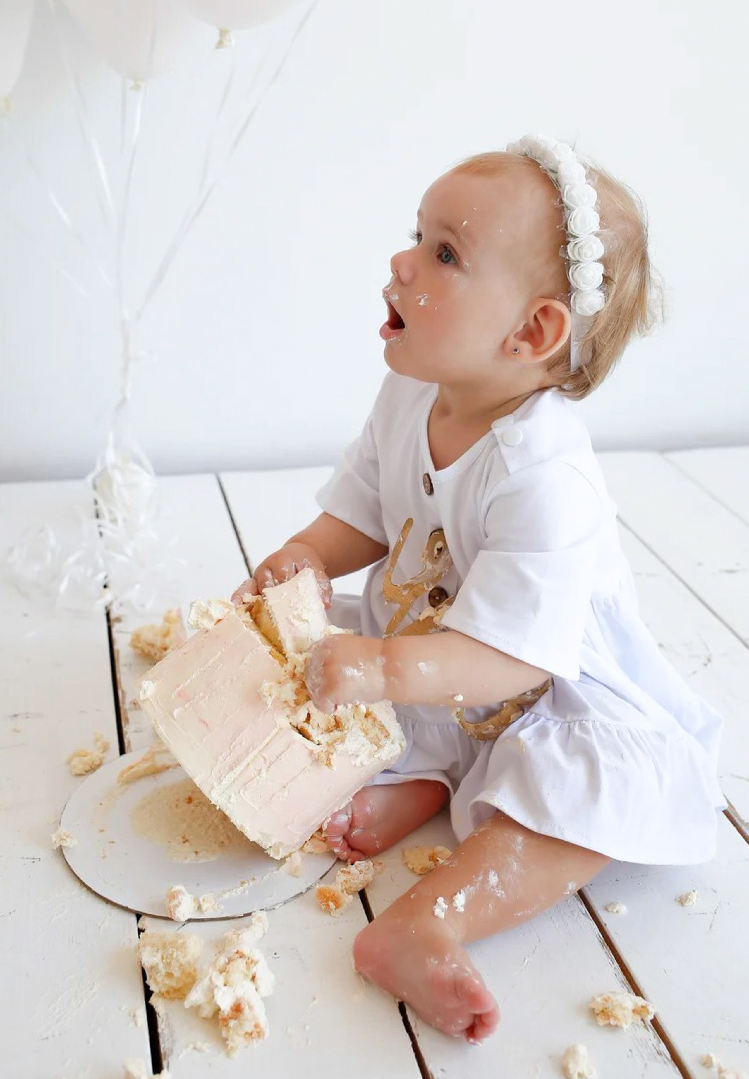 Фотосессия Крушения Тортика 