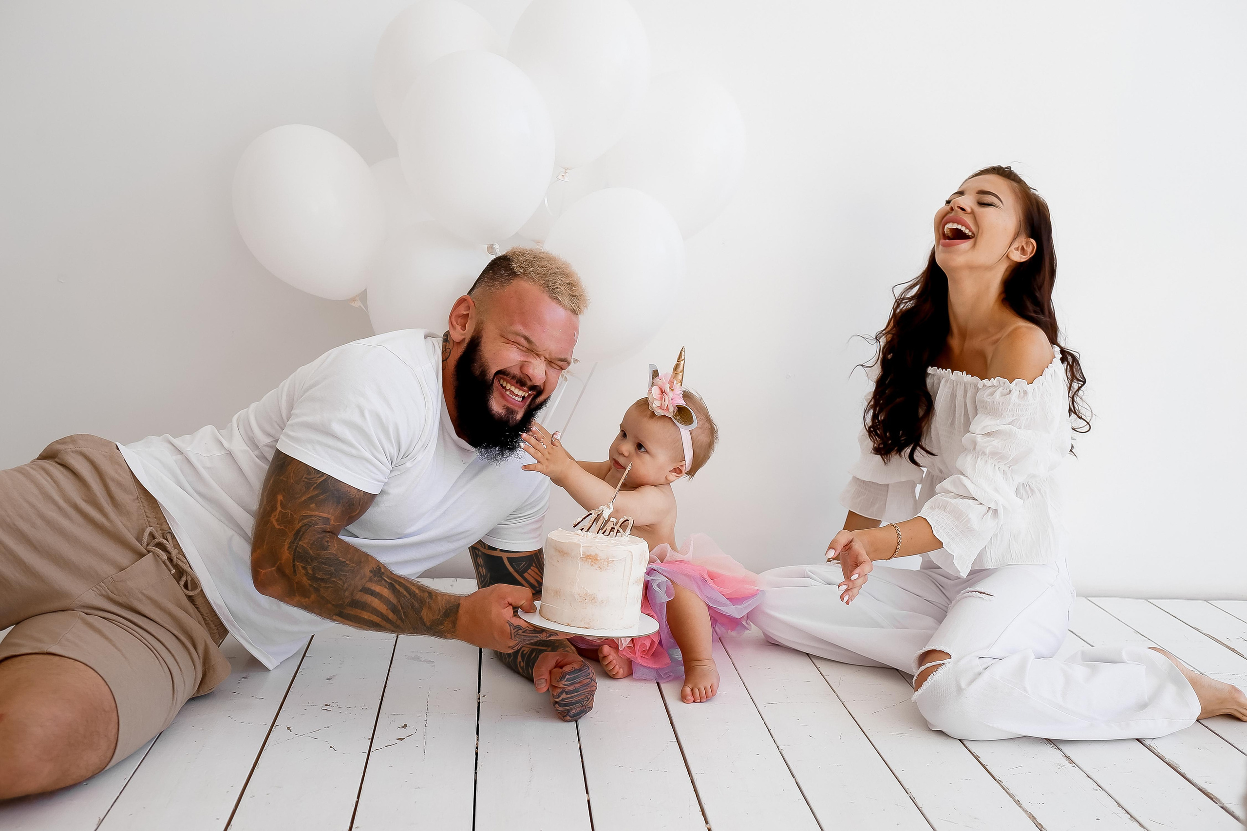 Годовасие Викули ♡. Детский и семейный фотограф Санкт-Петербург, фотосессия Спб