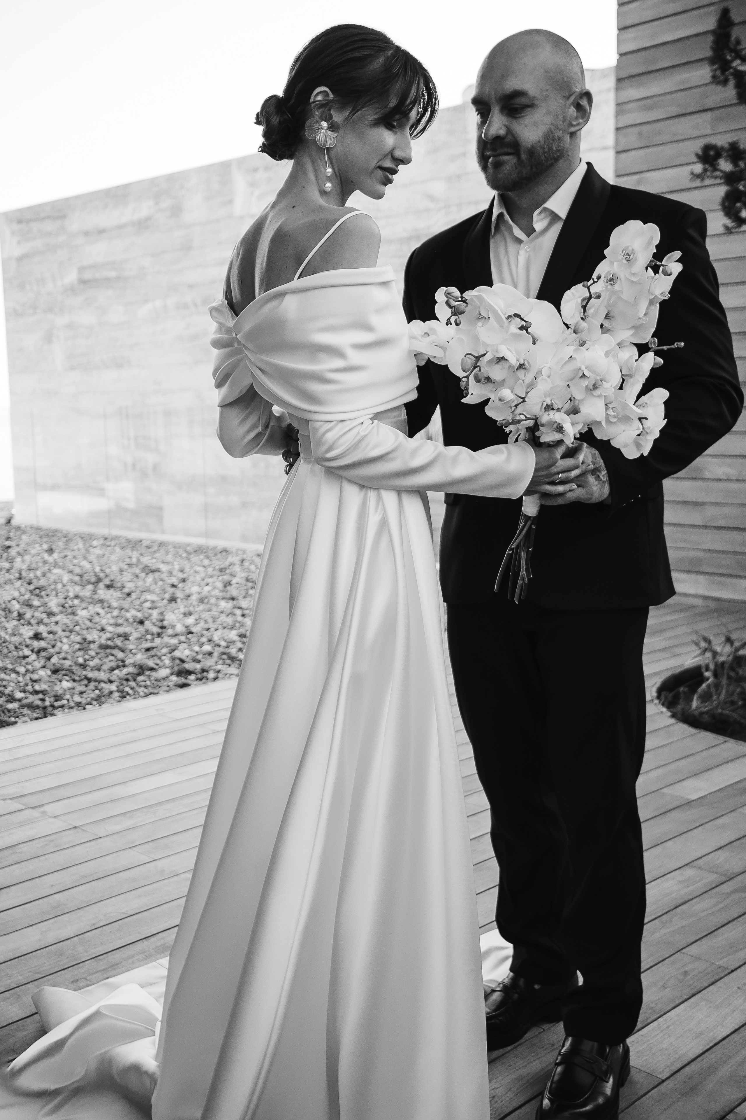 Денис и Александра (утро, встреча, ужин). Фотограф в Крыму | Виктория Нотевская