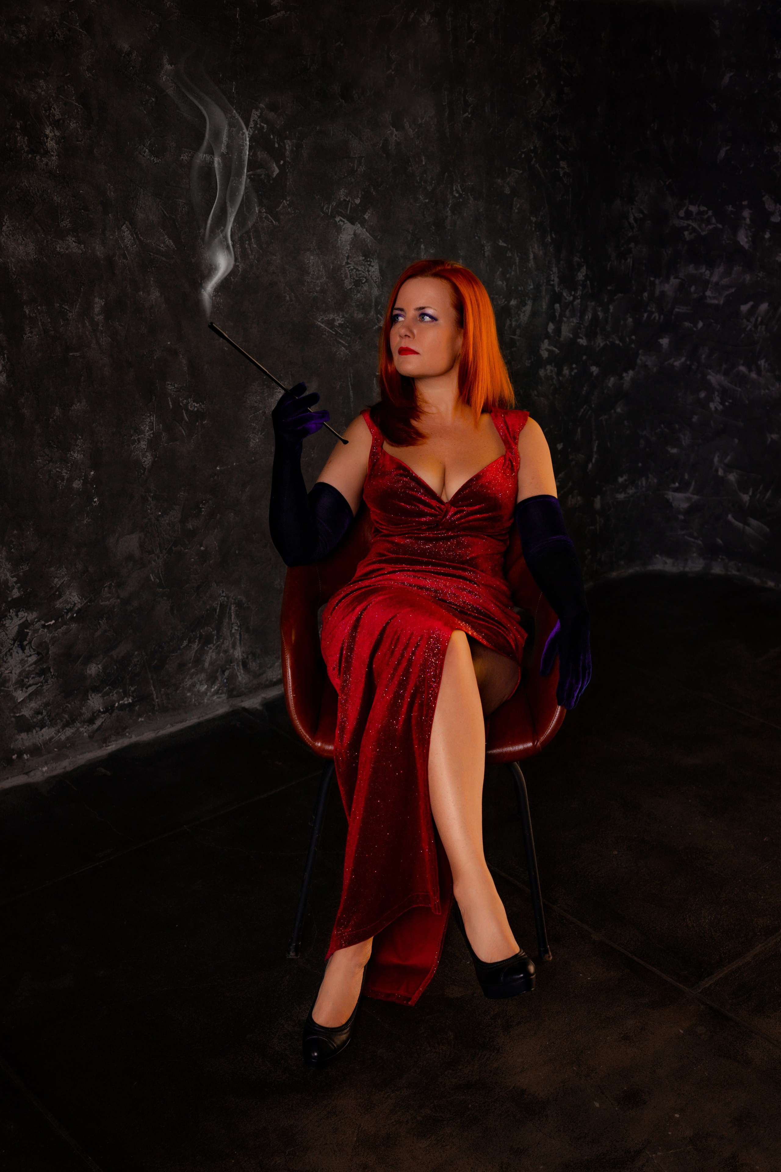 Jessica Rabbit. Фотограф Людмила Панюхина г. Нижний Новгород