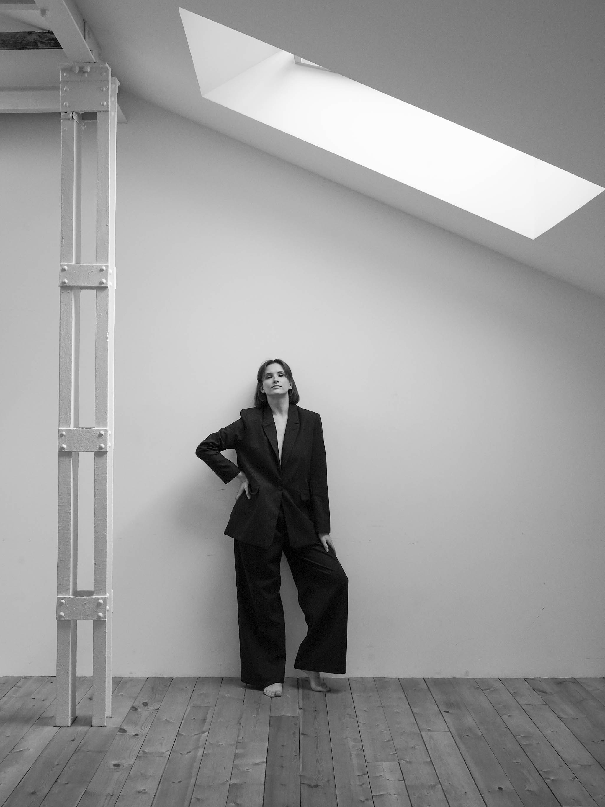 Вероника. ФОТОГРАФ Любовь Скок. Москва