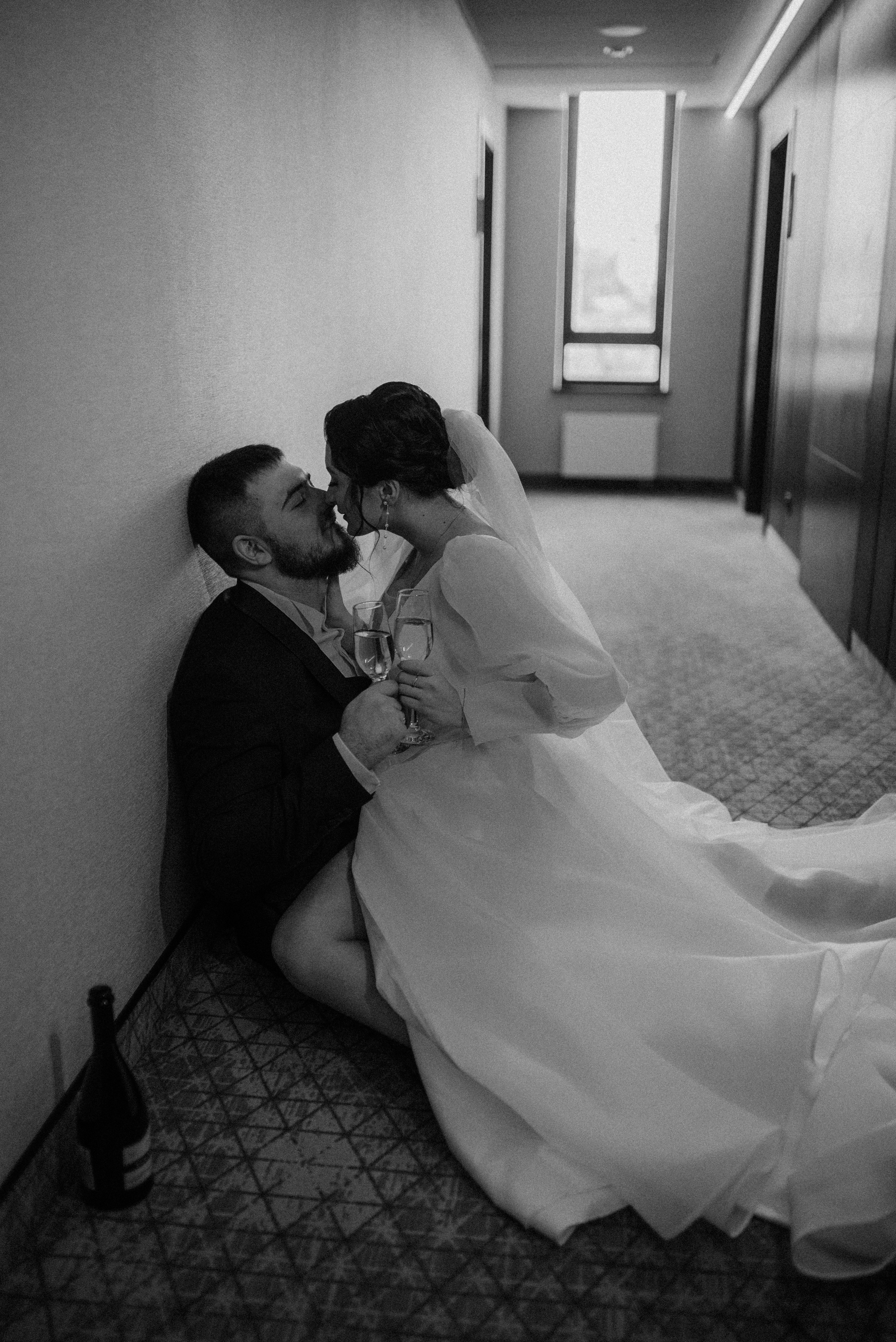 Влад и Ульяна. Фотограф Анна Абрикосова