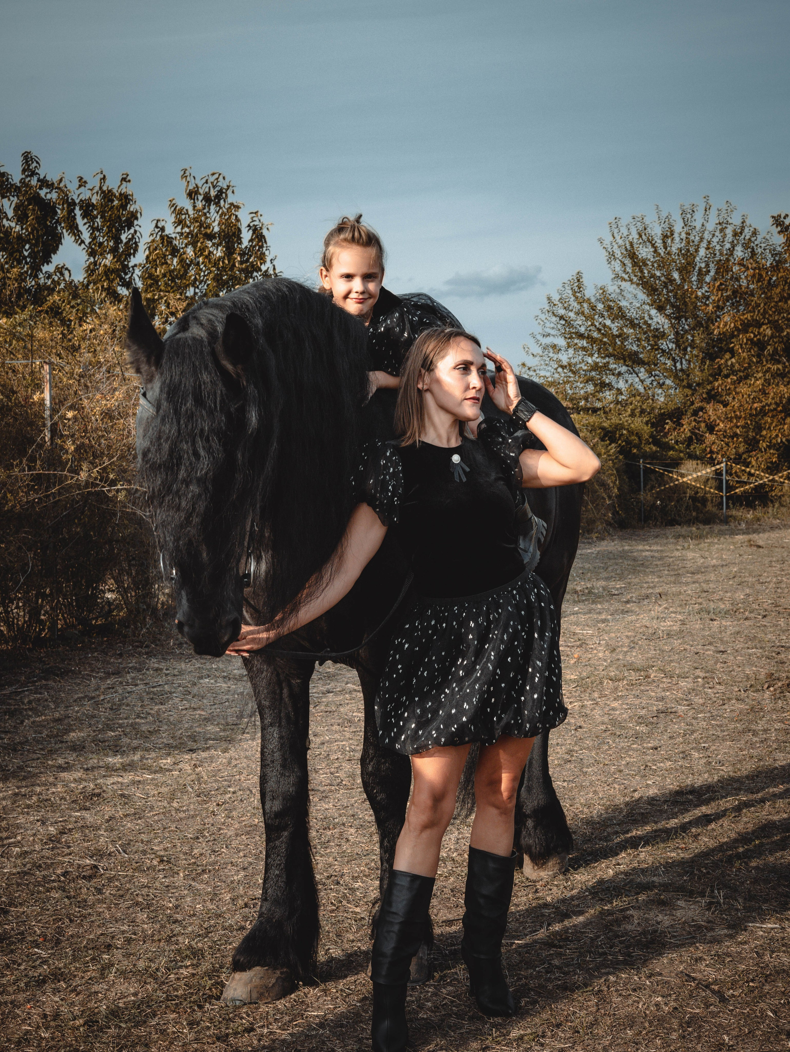 FashionKids Horse. Gorbunova Alina Фотограф