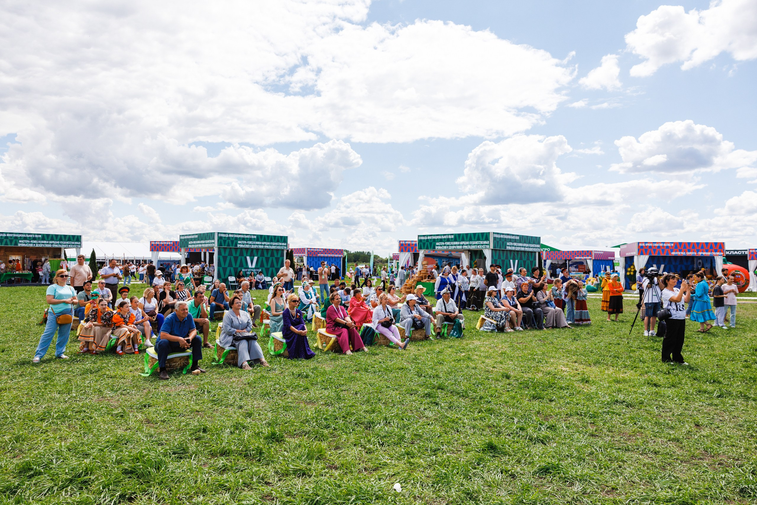 День Поля 2025 Волгоград. Фотограф Ставрополь Петр Голубенко