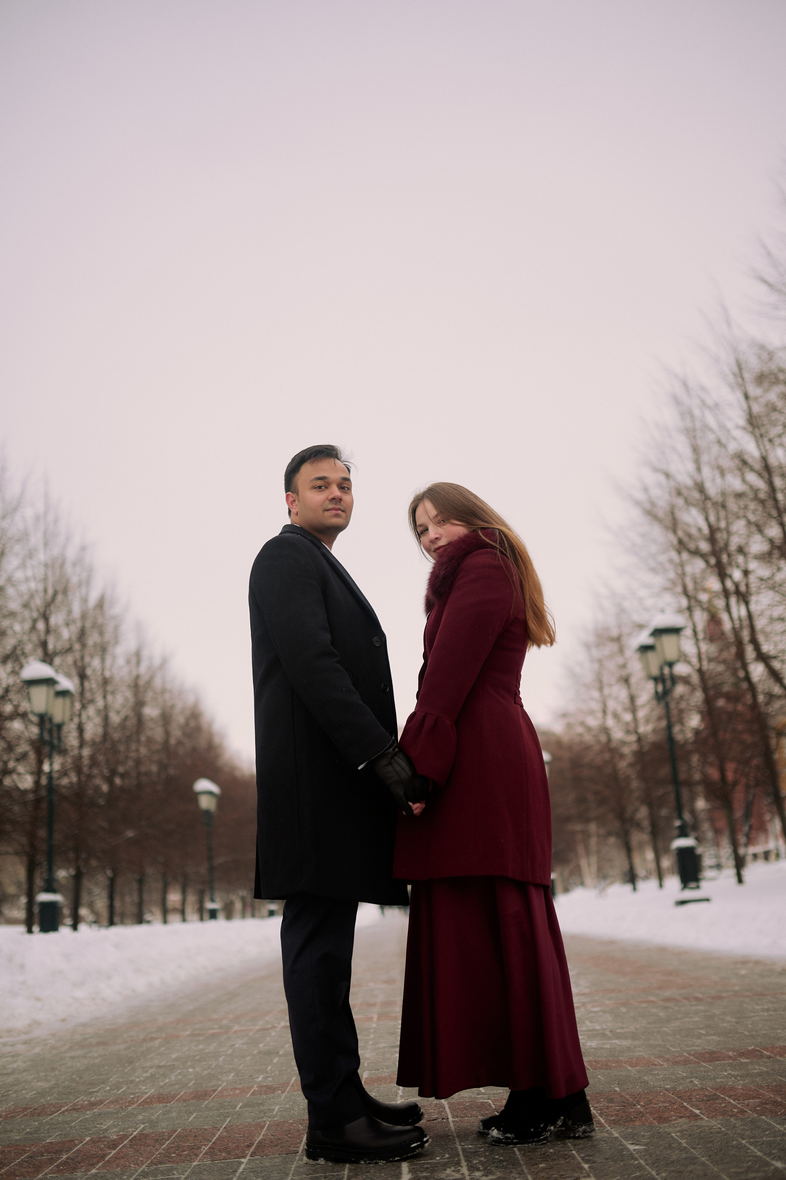 Шубх и Лиза. Семейный и свадебный lifestyle-фотограф в Москве Мария Петрова