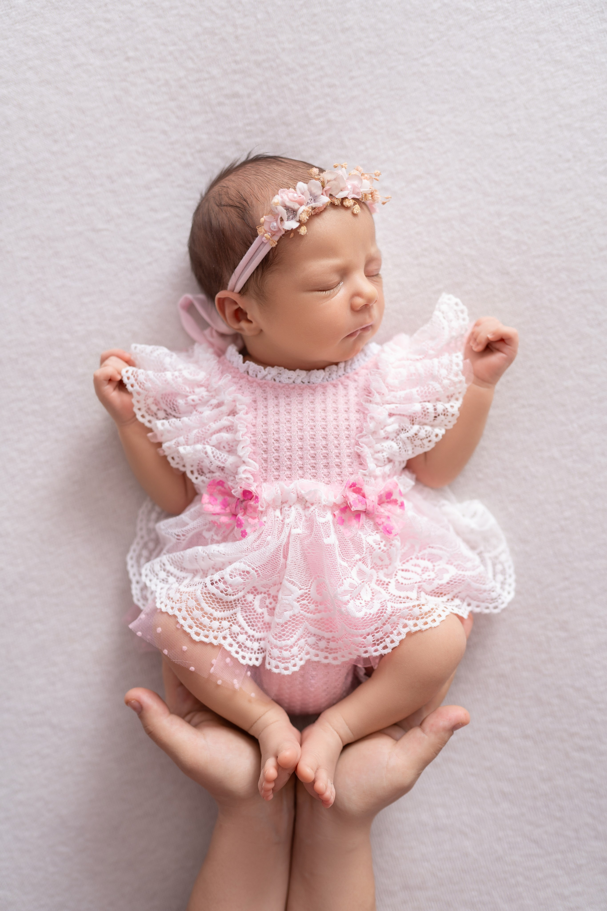 Новорождённые. Фотограф новорожденных малышей Одинцово/Москва Юлия Скок