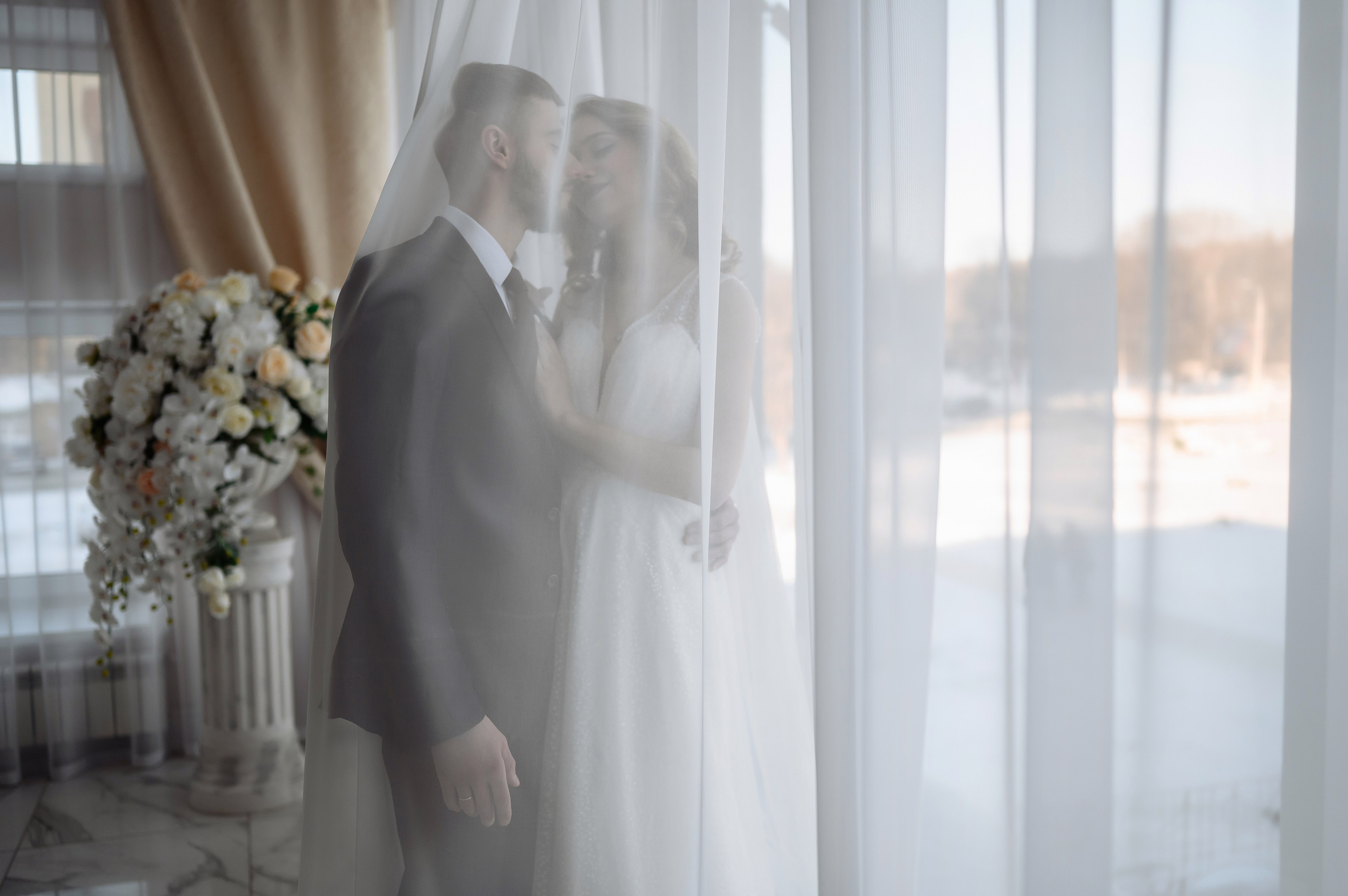 Свадебные съёмки. Свадебный фотограф в Рязани Тимофей Лапшинов