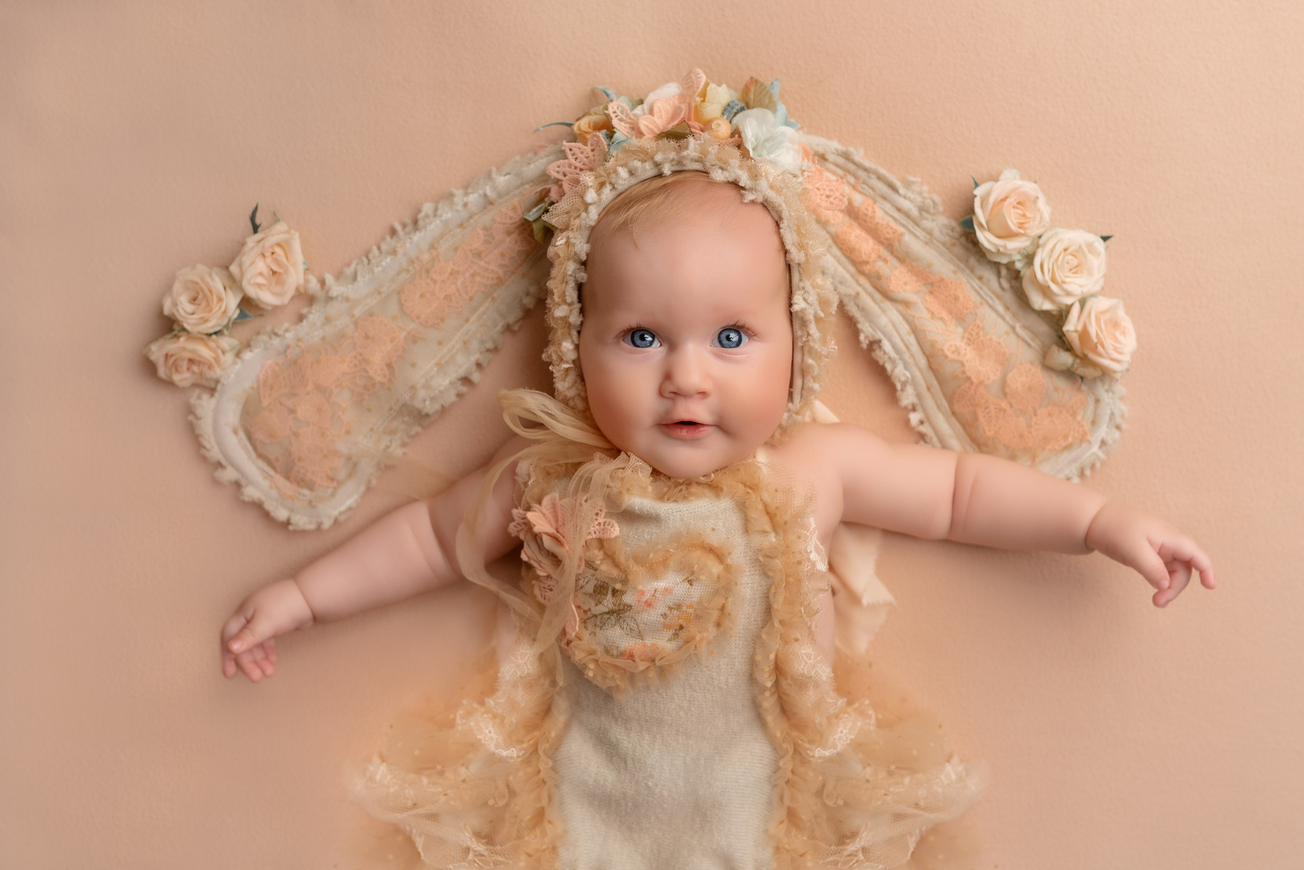 Маша (4 месяца)