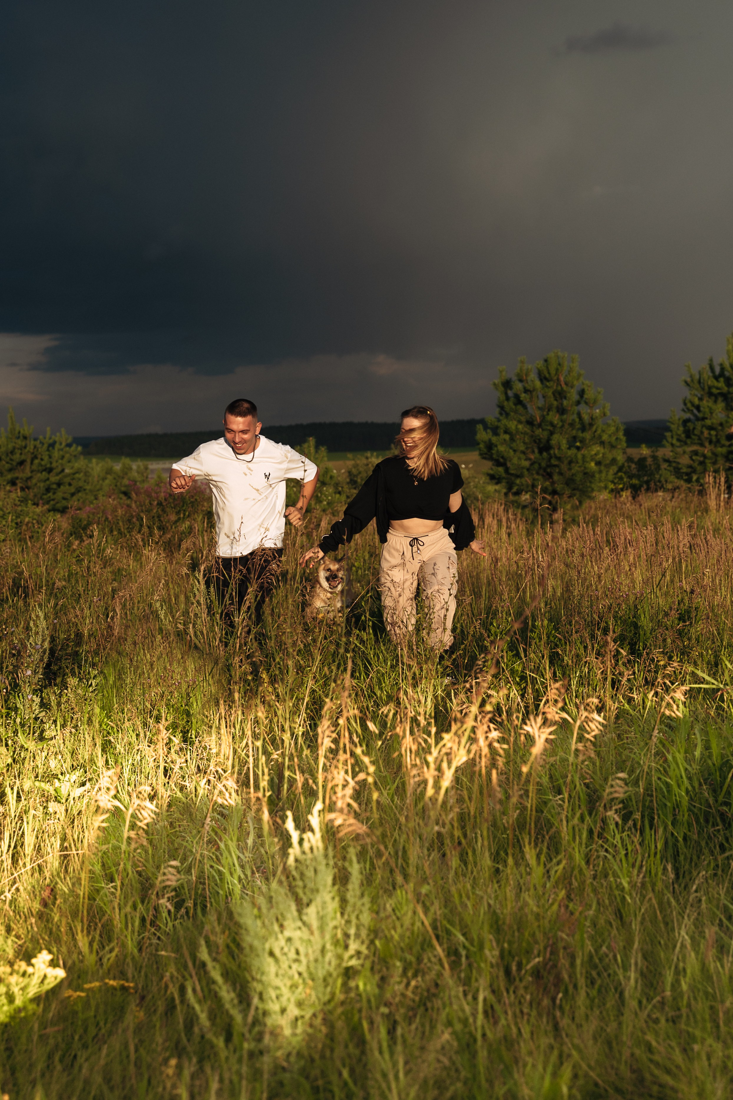 Фотосессия с собакой Екатеринбург. Портретный и семейный фотограф в Екатеринбурге Мария Чахеева