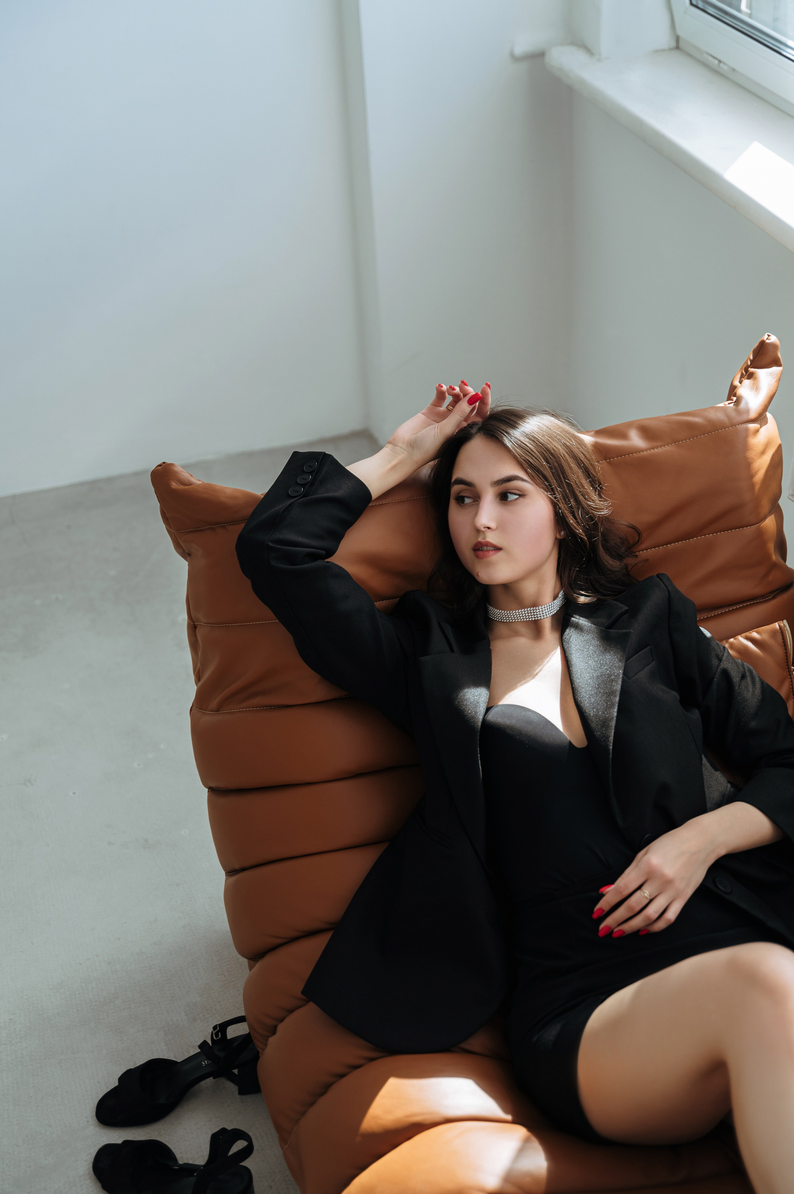 Аня. Портретный и семейный фотограф в Екатеринбурге Мария Чахеева