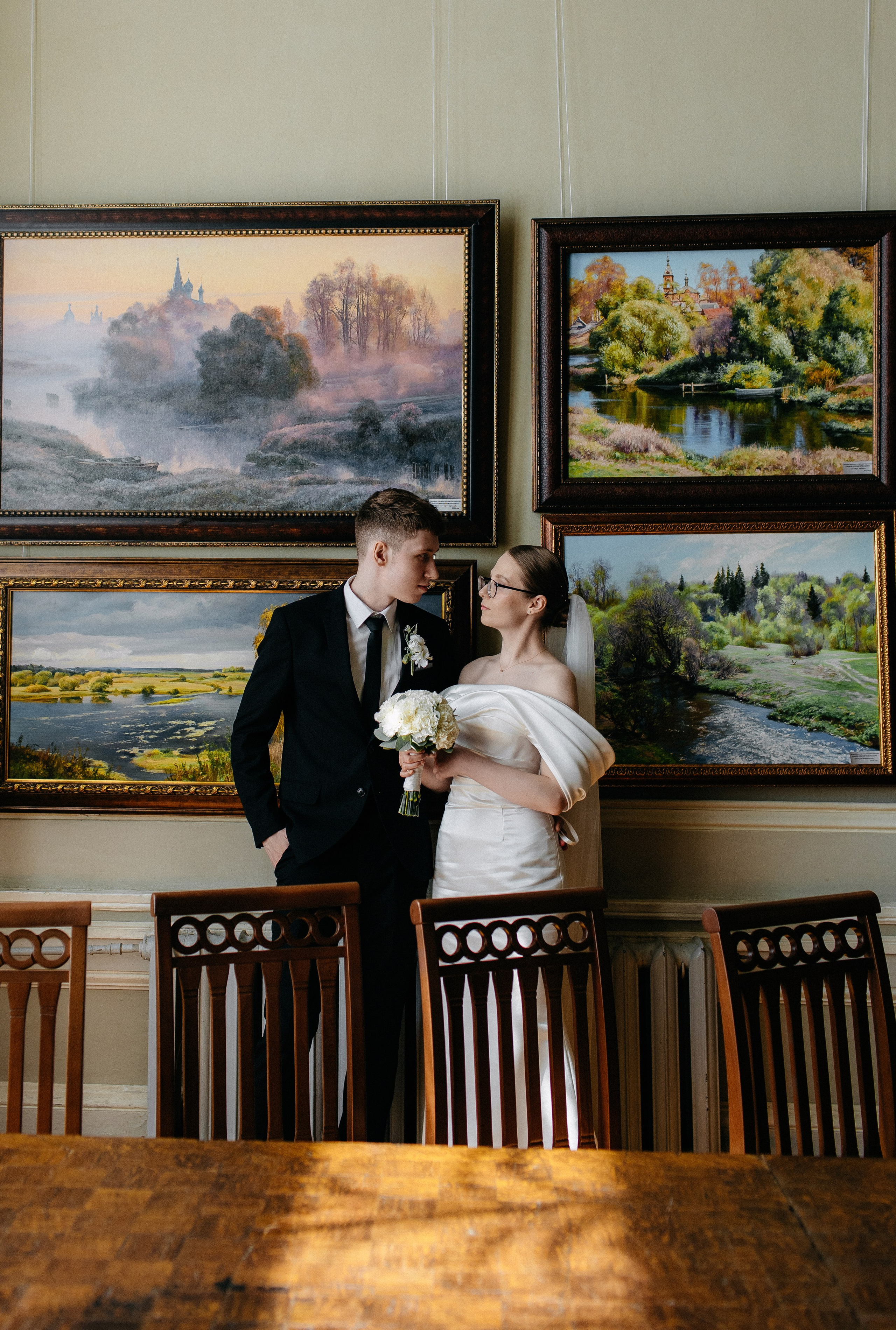 ИВАН И ЮЛИЯ. Свадебный и семейный фотограф Иваново Елена Угодина