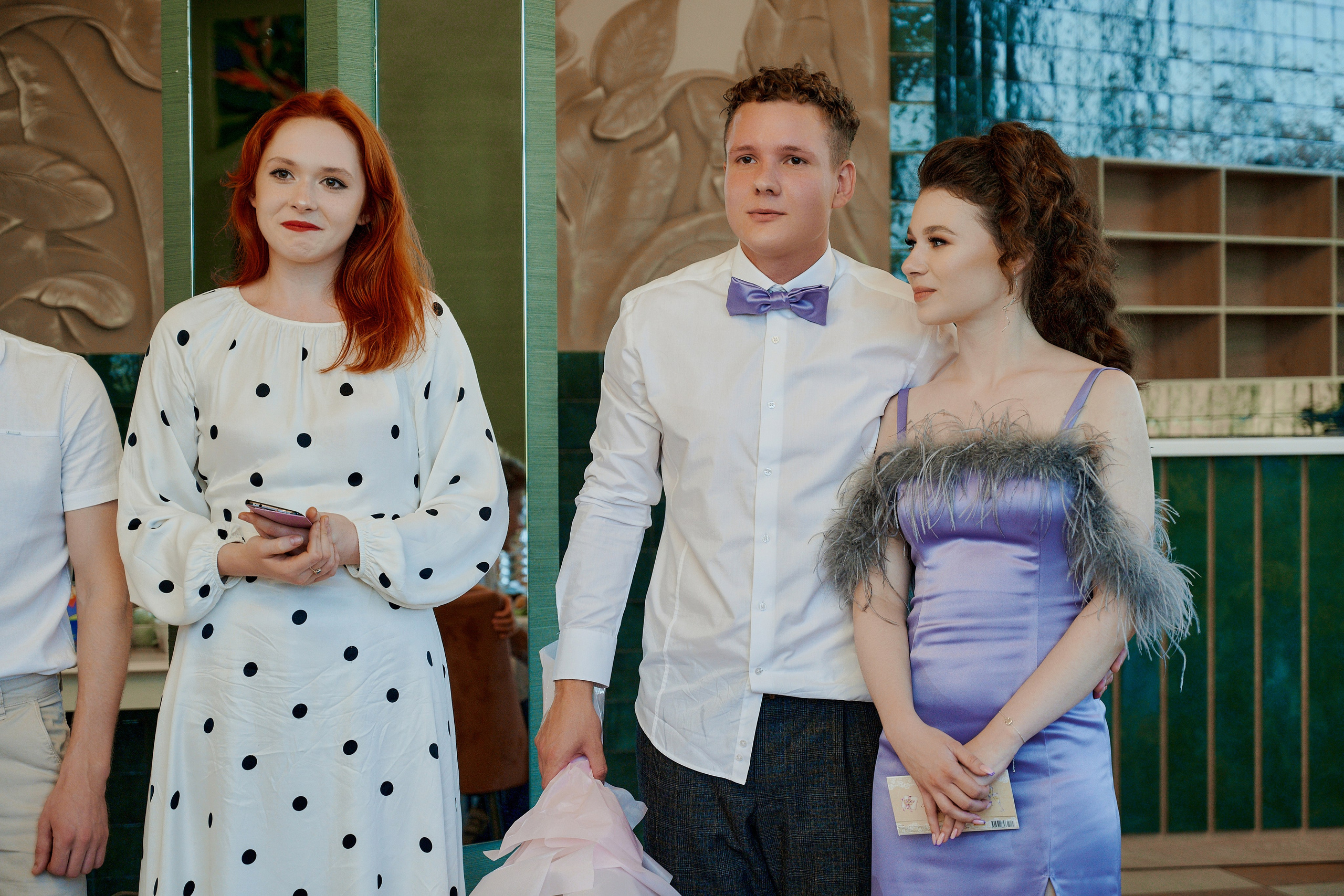 Олег и Лиза. Фото-видеосъемка свадеб Venson Films